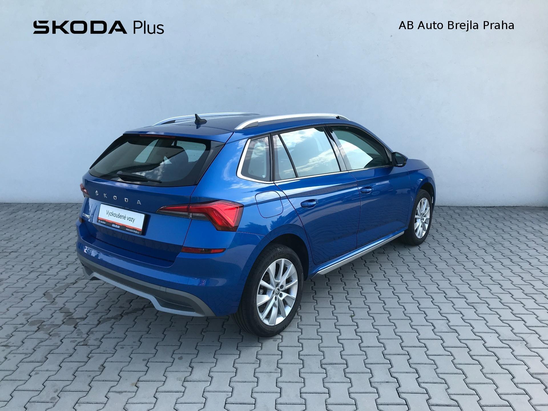 Škoda Kamiq