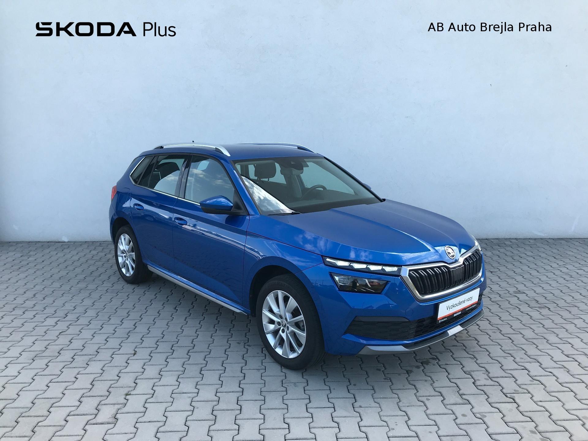 Škoda Kamiq