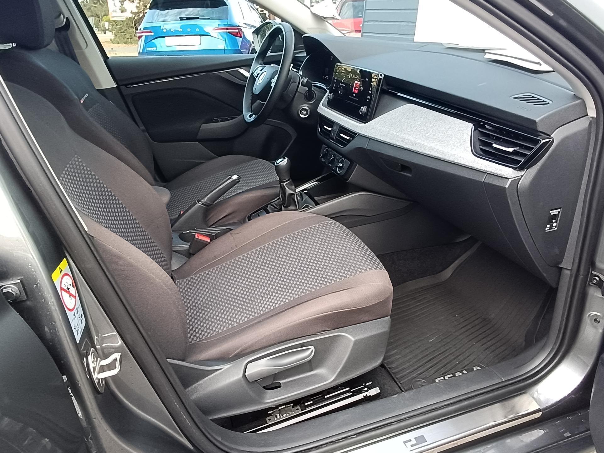 Škoda Scala