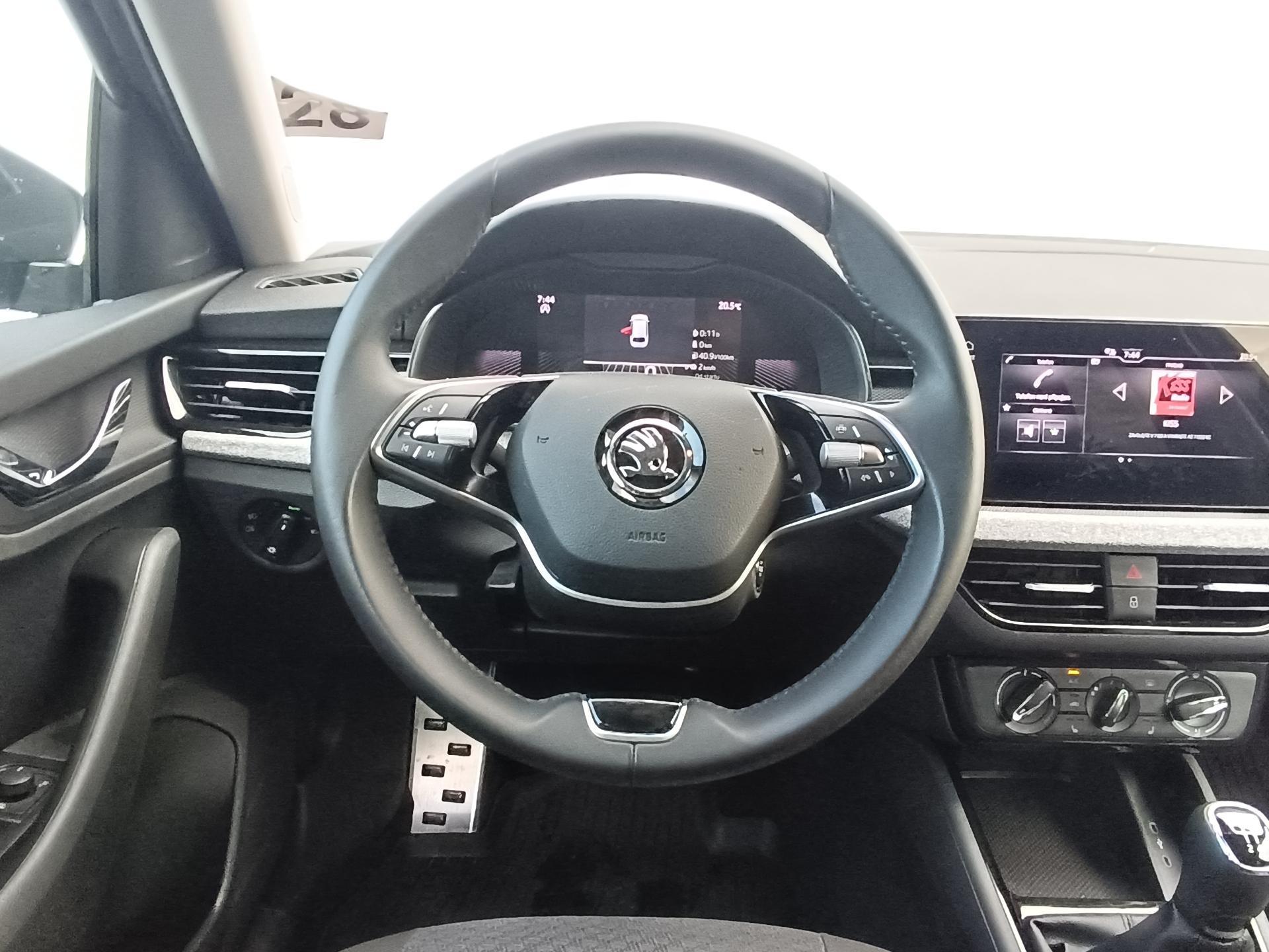 Škoda Scala