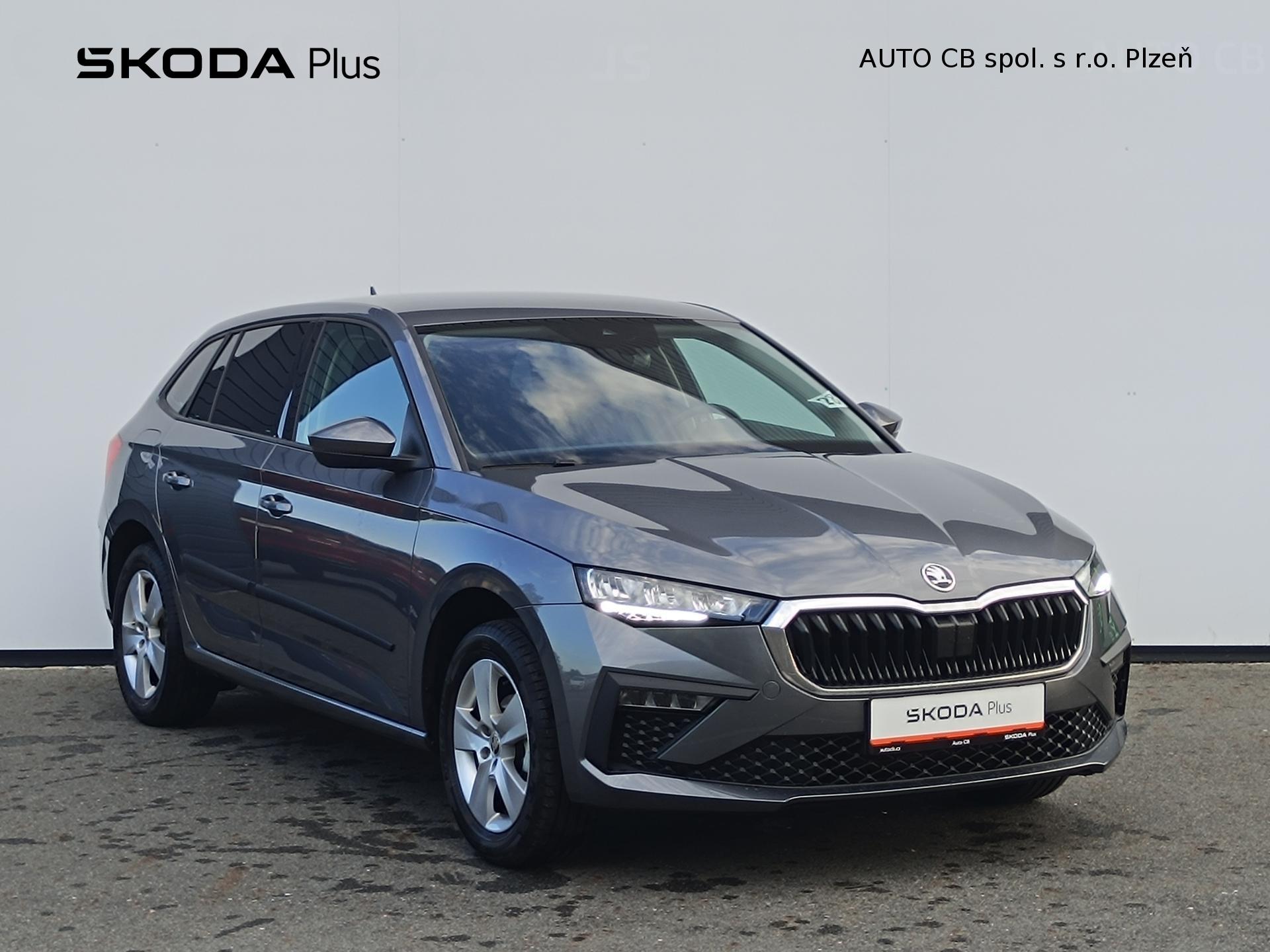 Škoda Scala