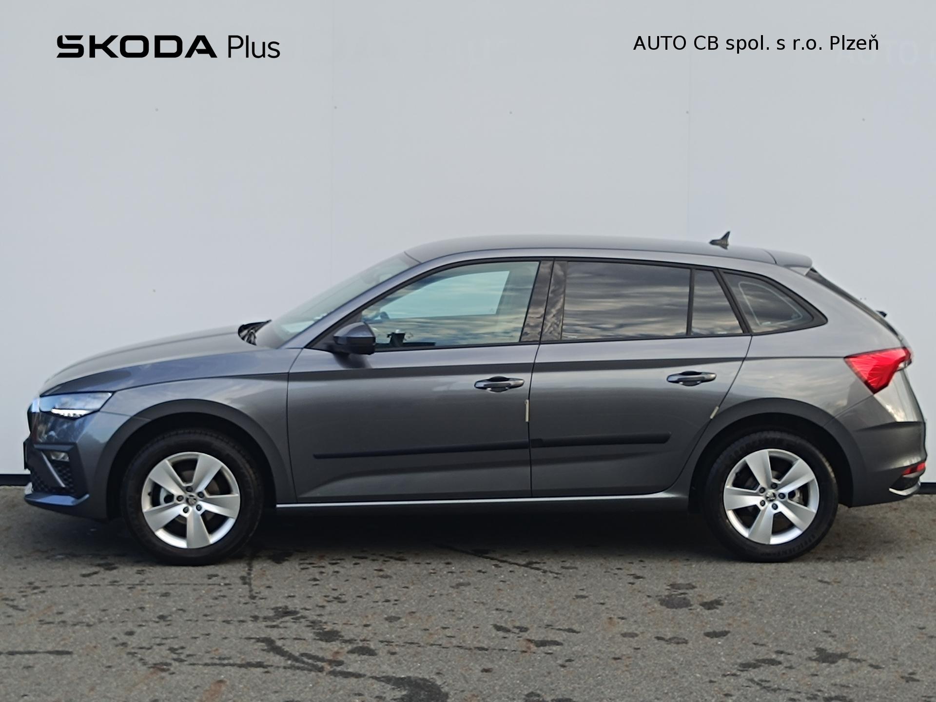 Škoda Scala
