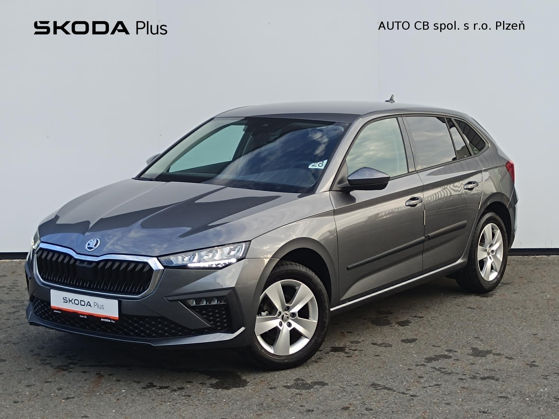 Škoda Scala