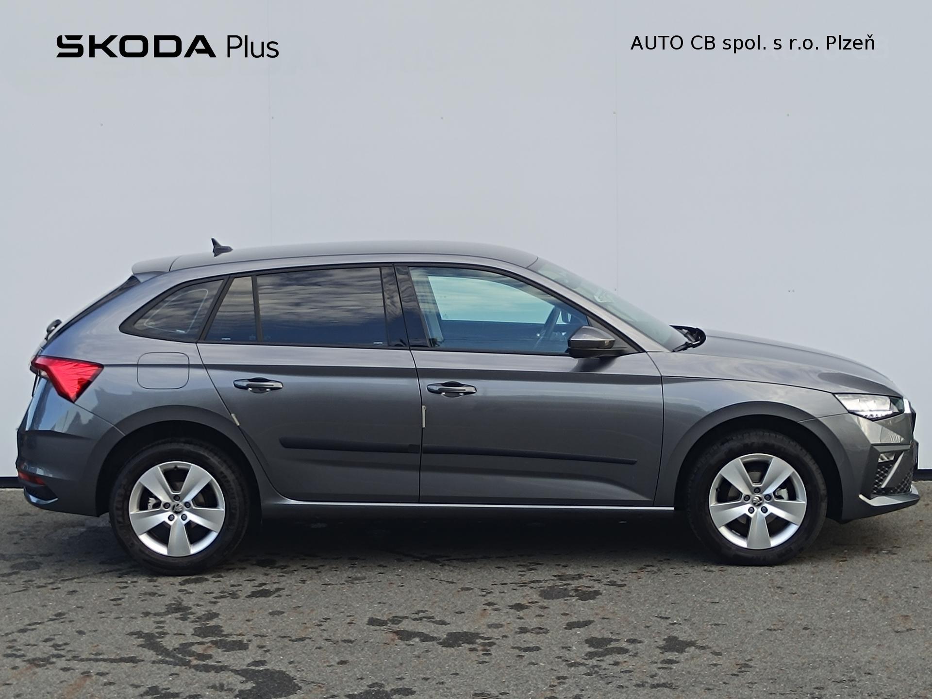 Škoda Scala