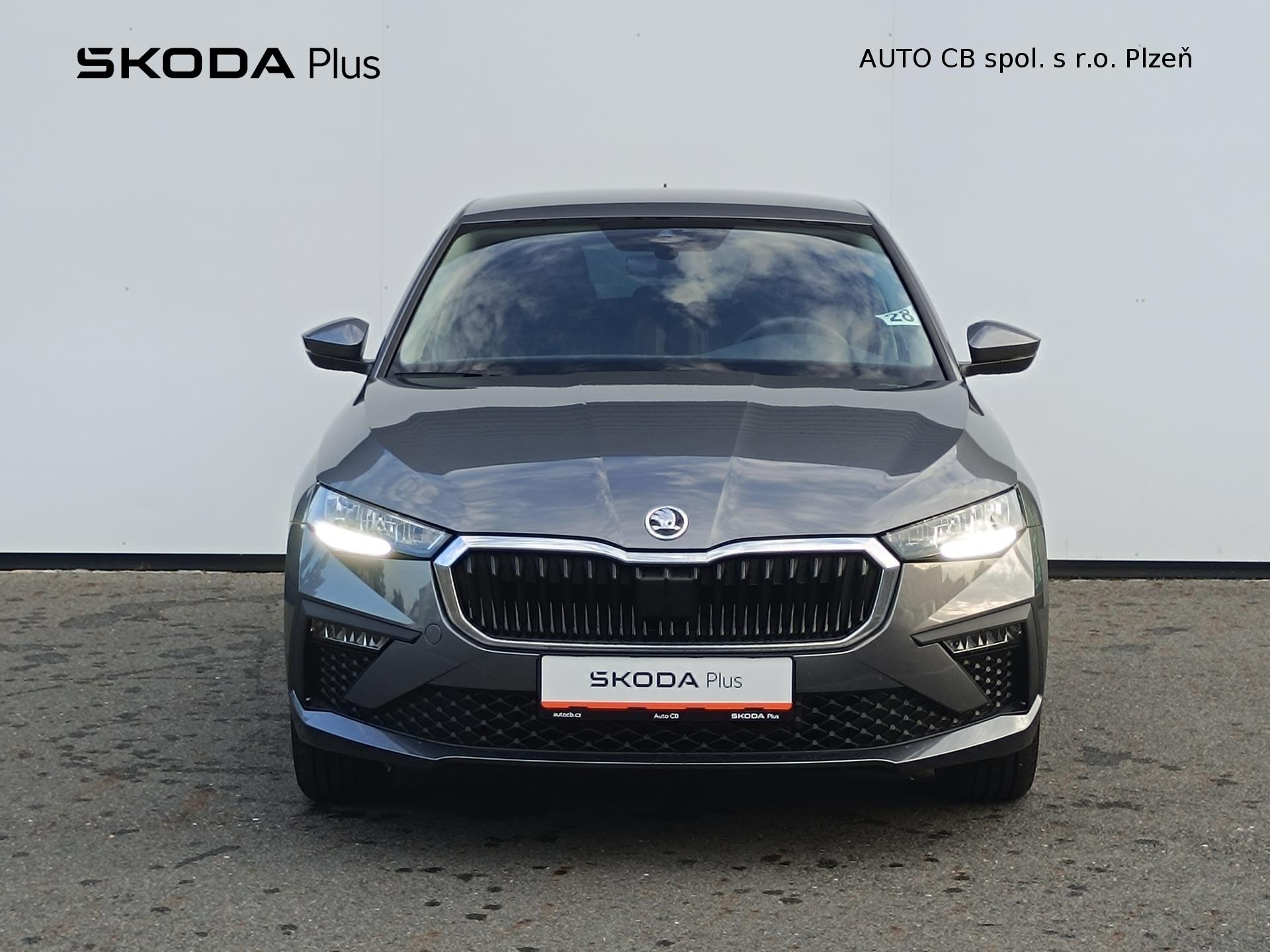Škoda Scala