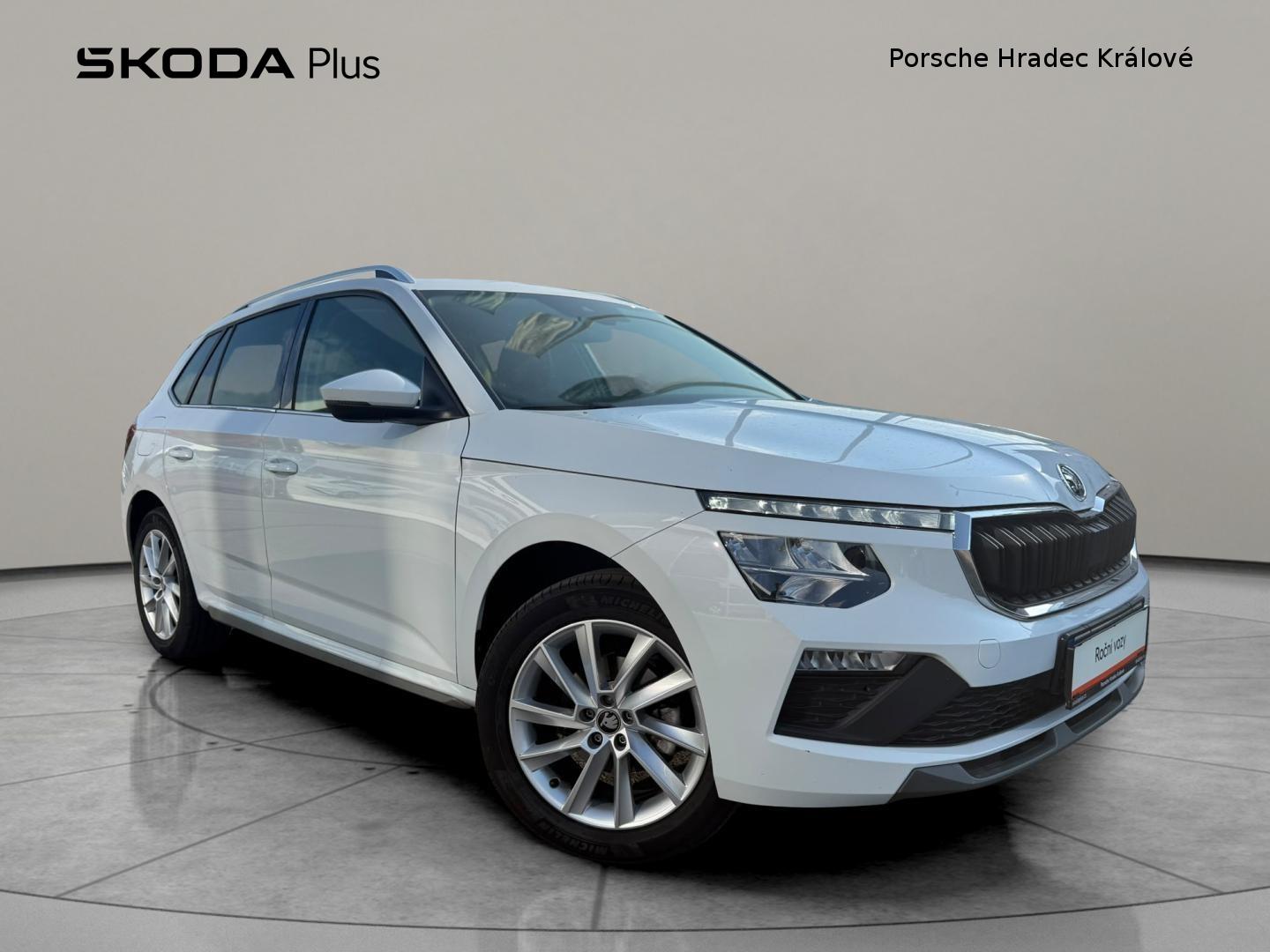 Škoda Kamiq