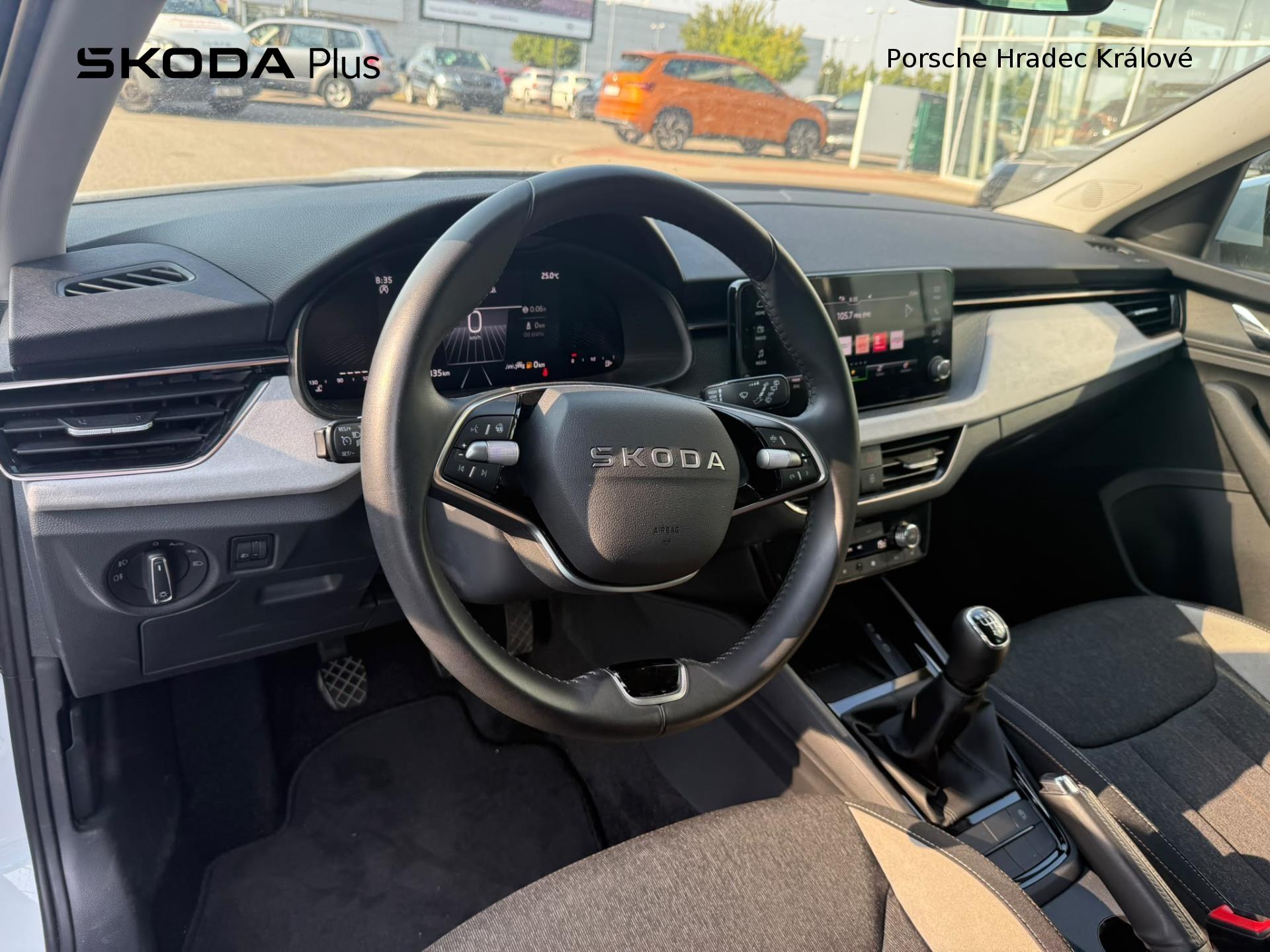 Škoda Kamiq