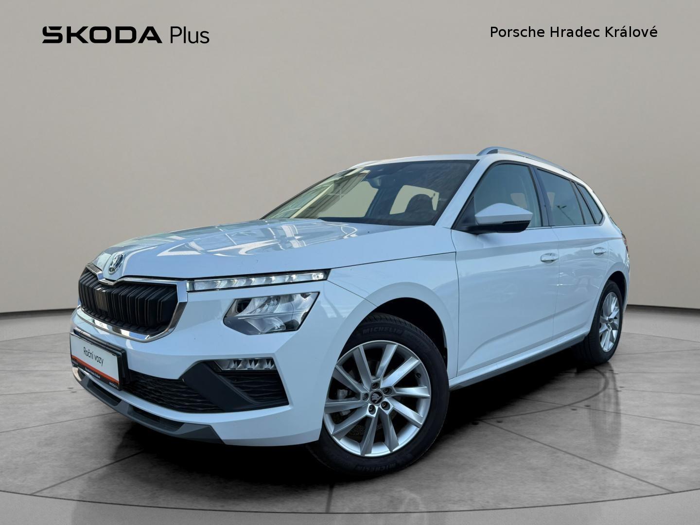 Škoda Kamiq