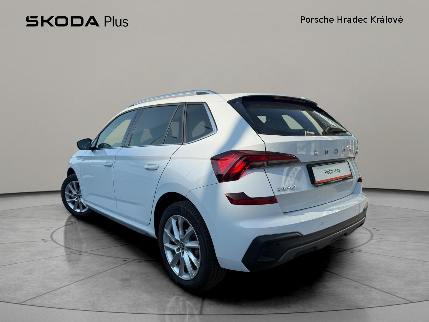 Škoda Kamiq