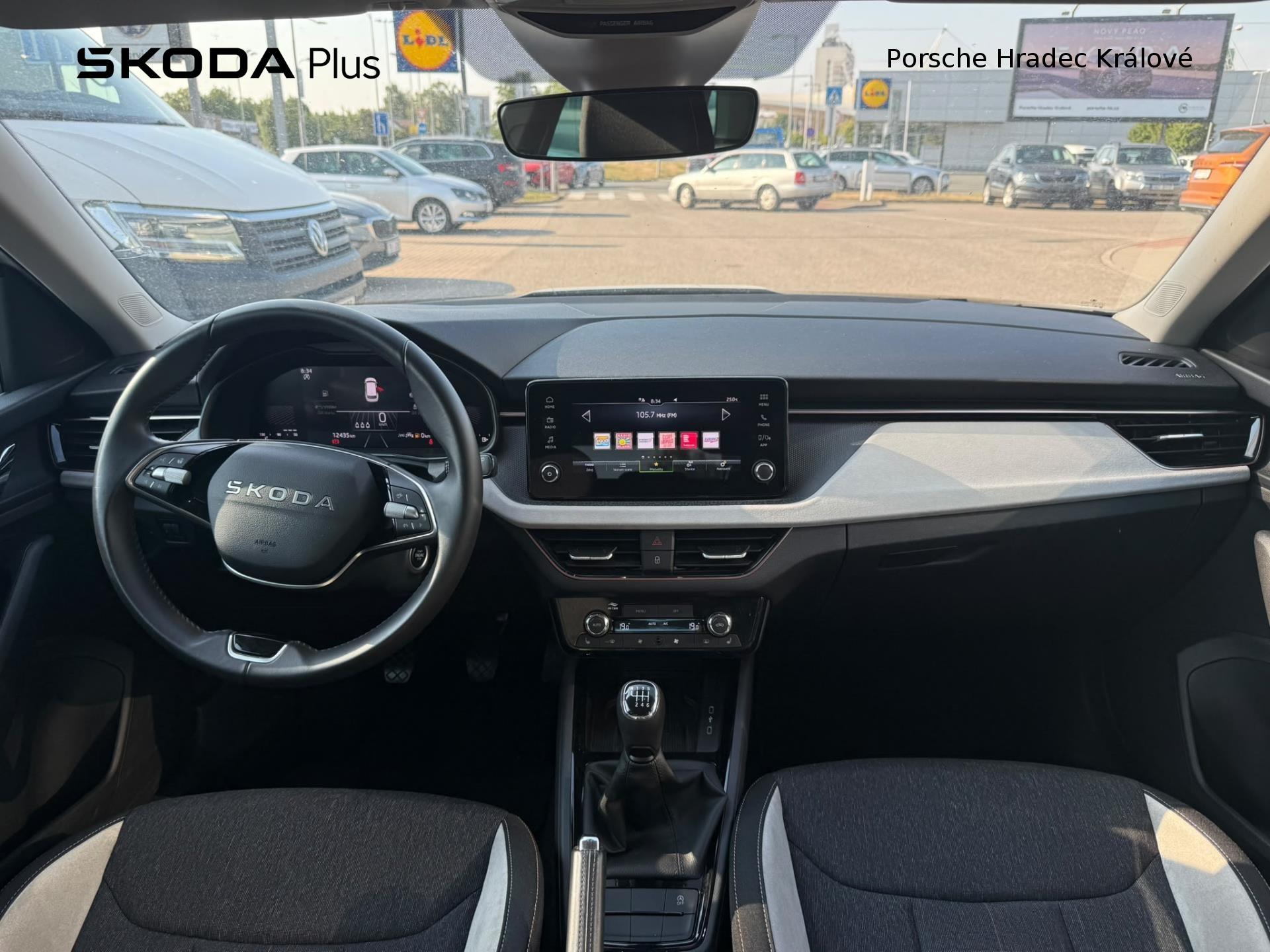 Škoda Kamiq