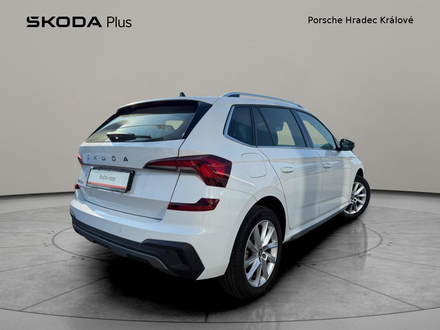 Škoda Kamiq