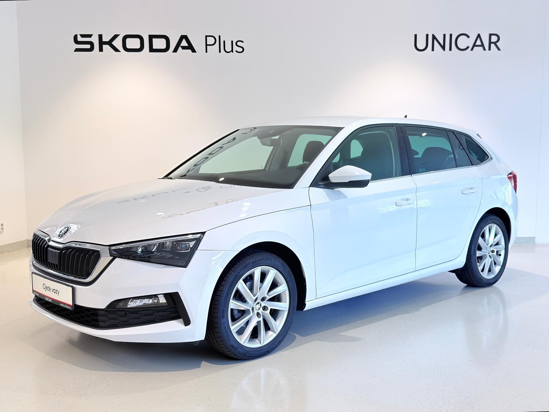 Škoda Scala