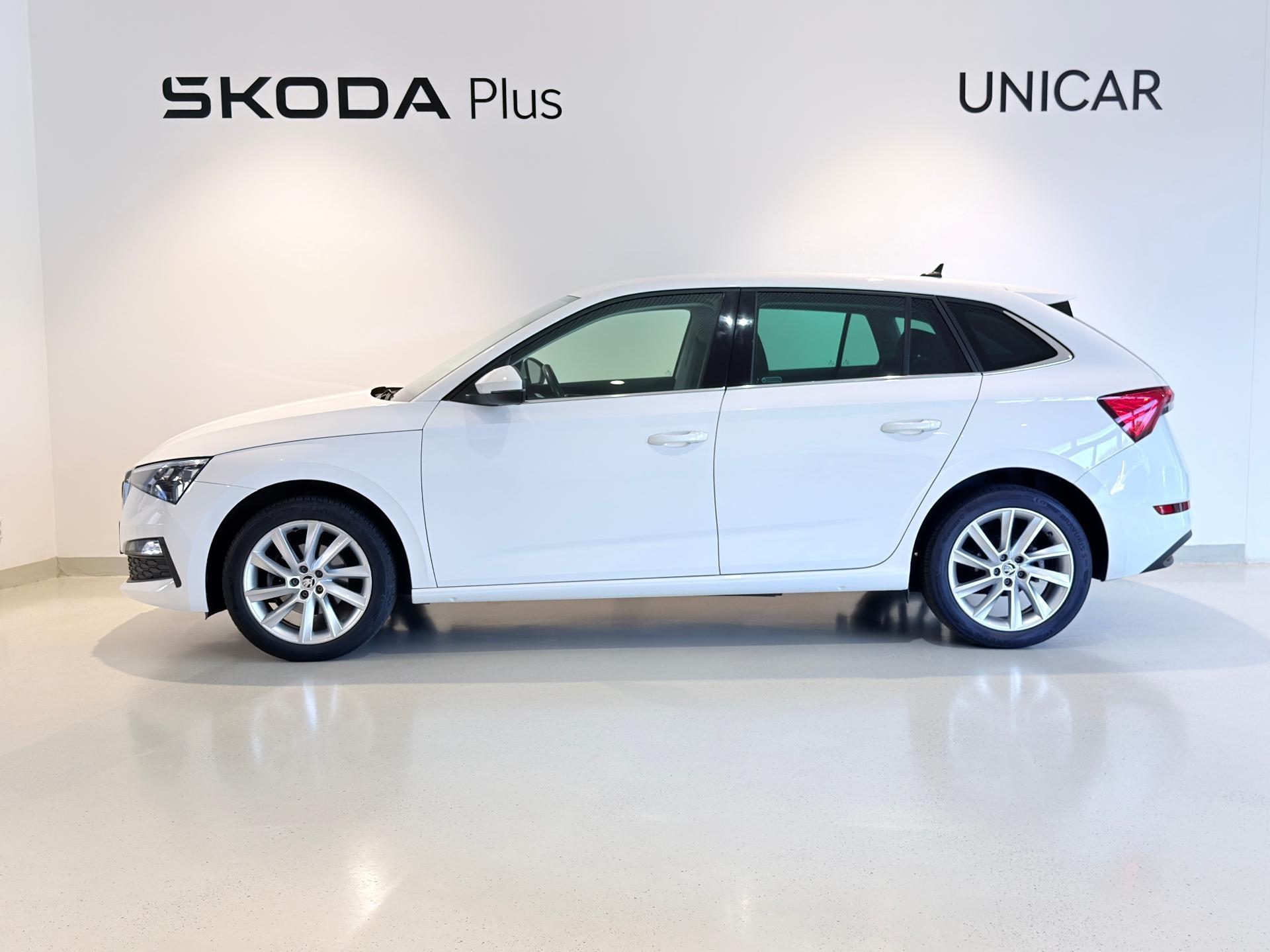 Škoda Scala