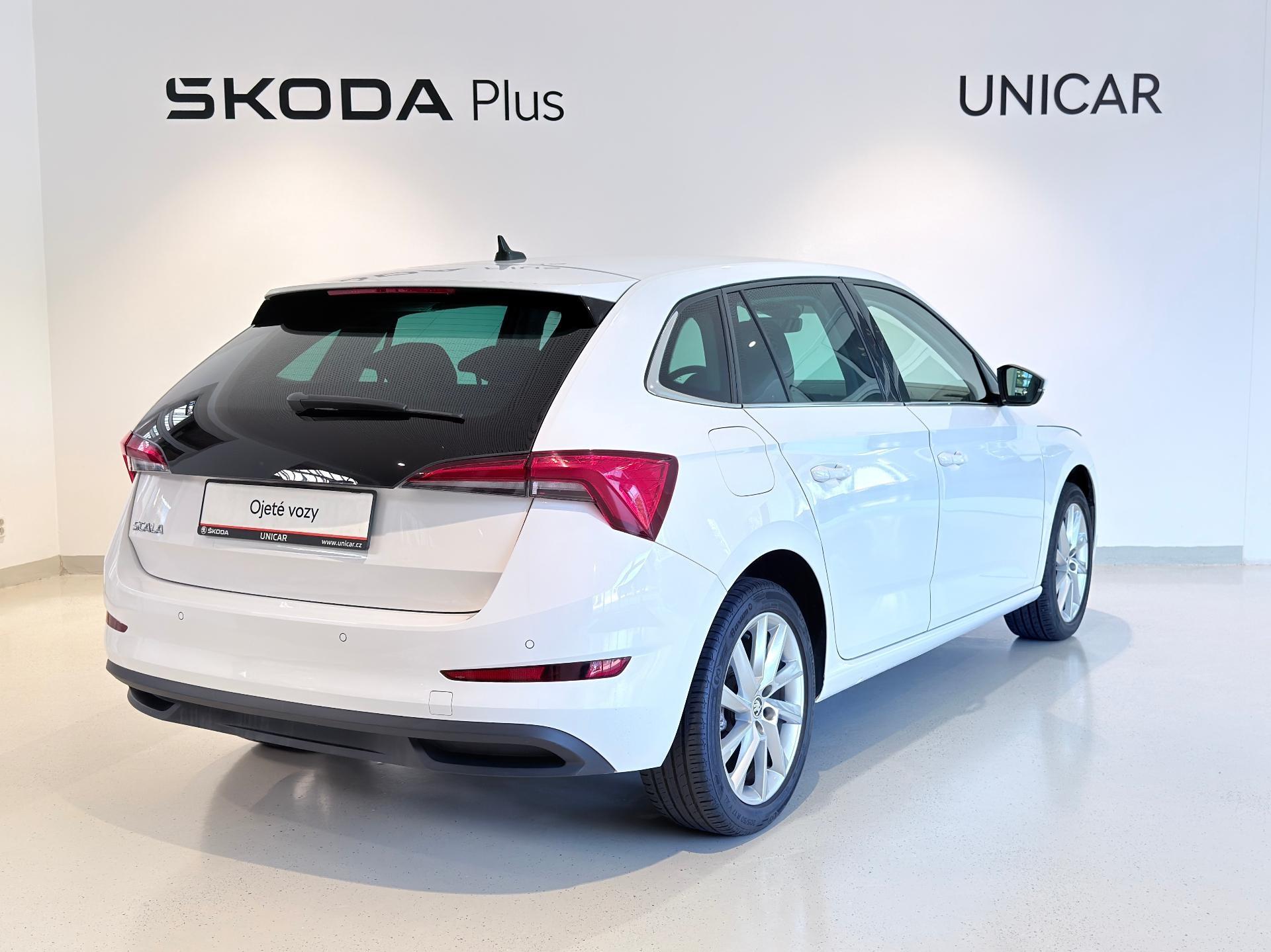 Škoda Scala
