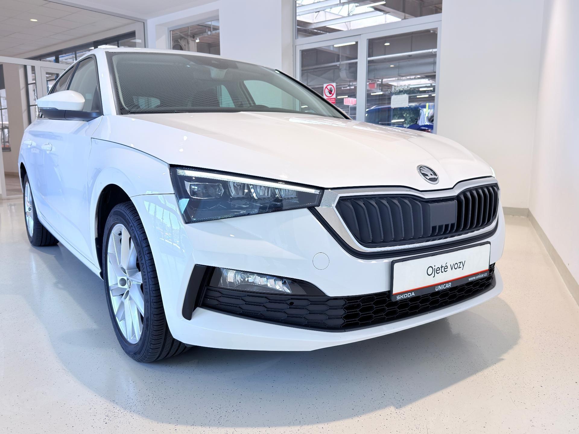 Škoda Scala
