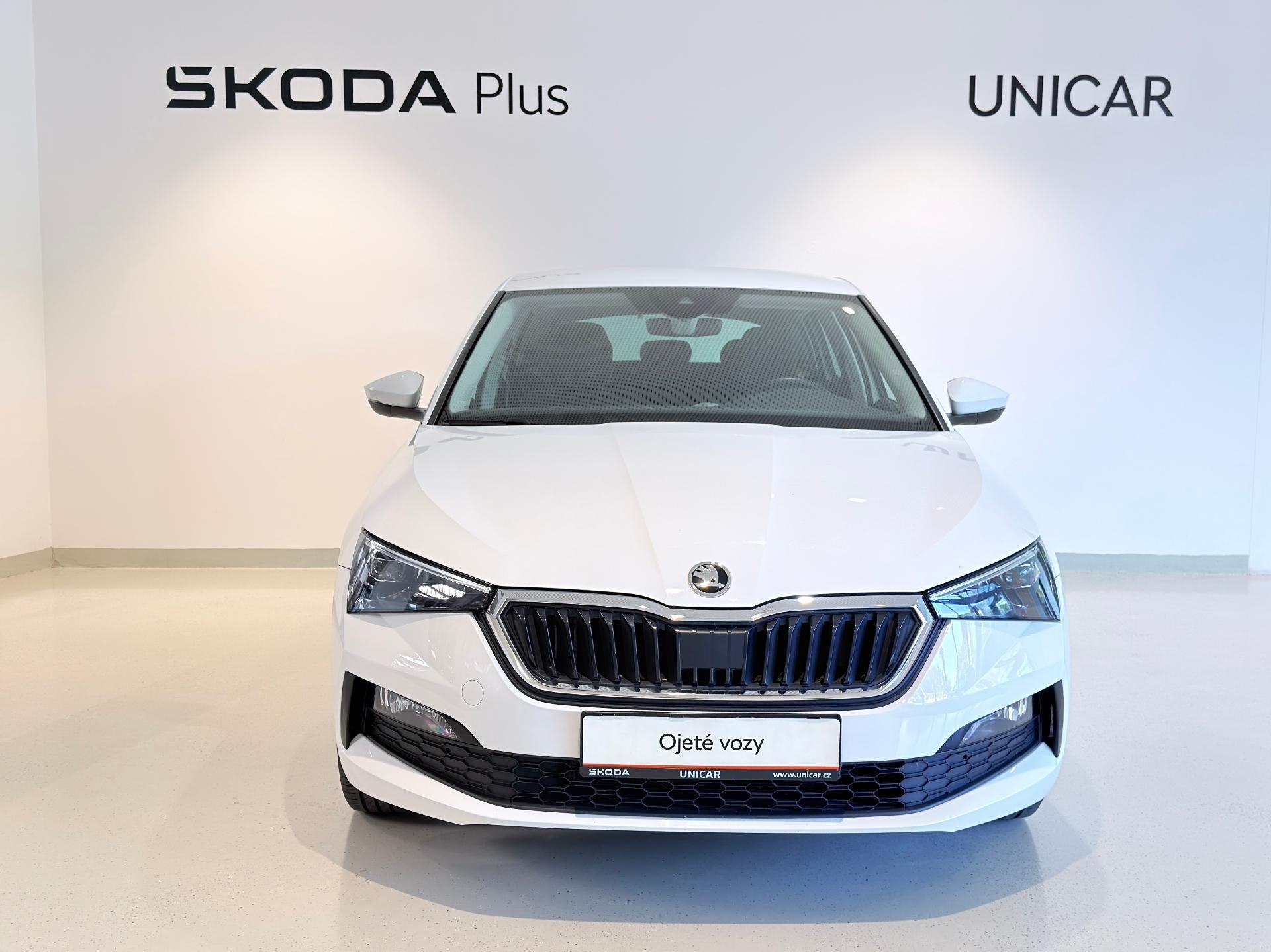 Škoda Scala