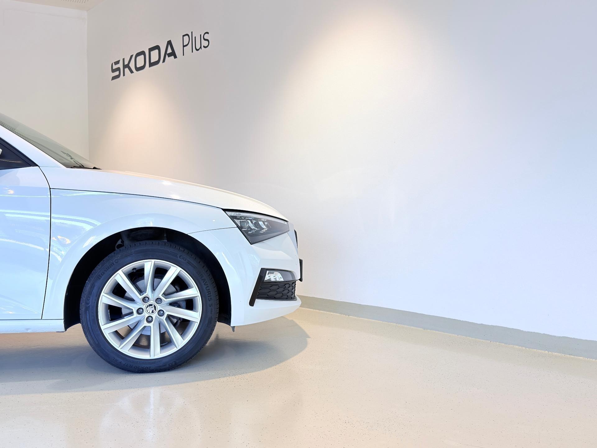 Škoda Scala