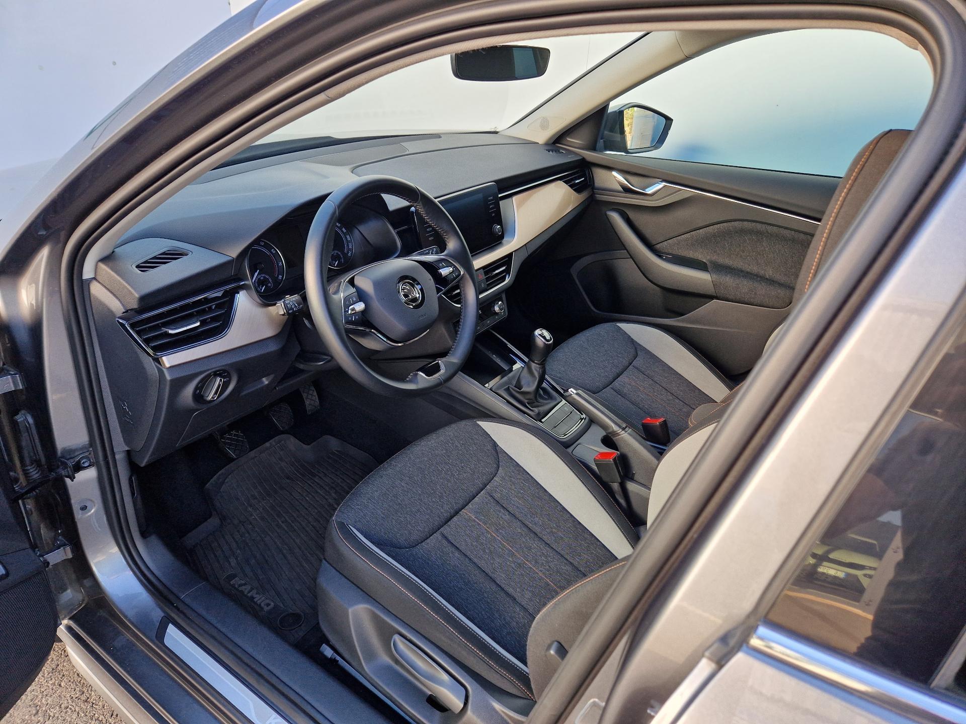 Škoda Kamiq