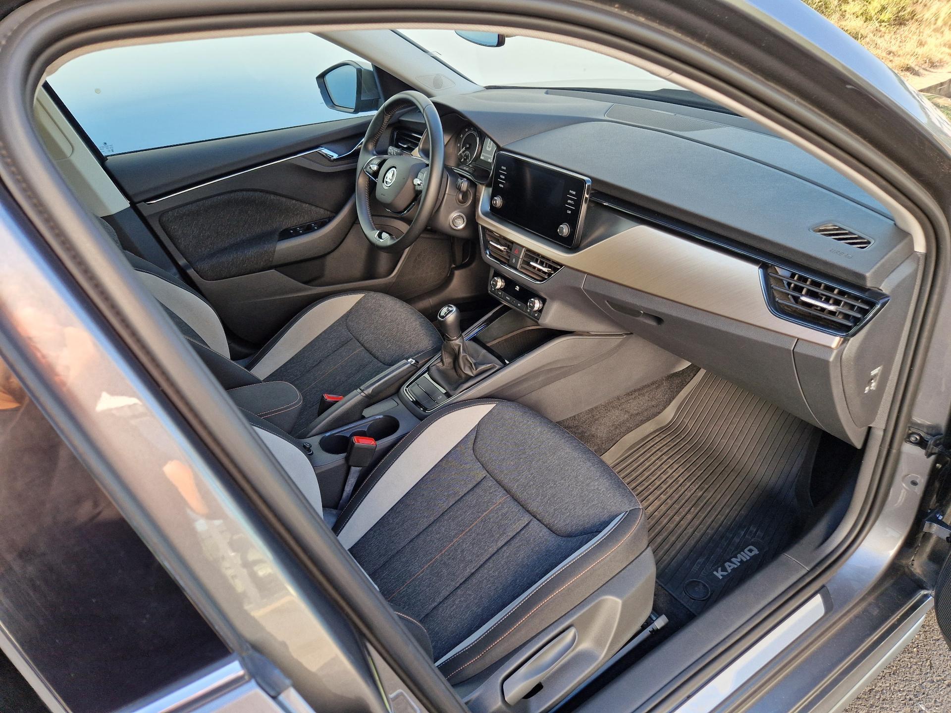 Škoda Kamiq