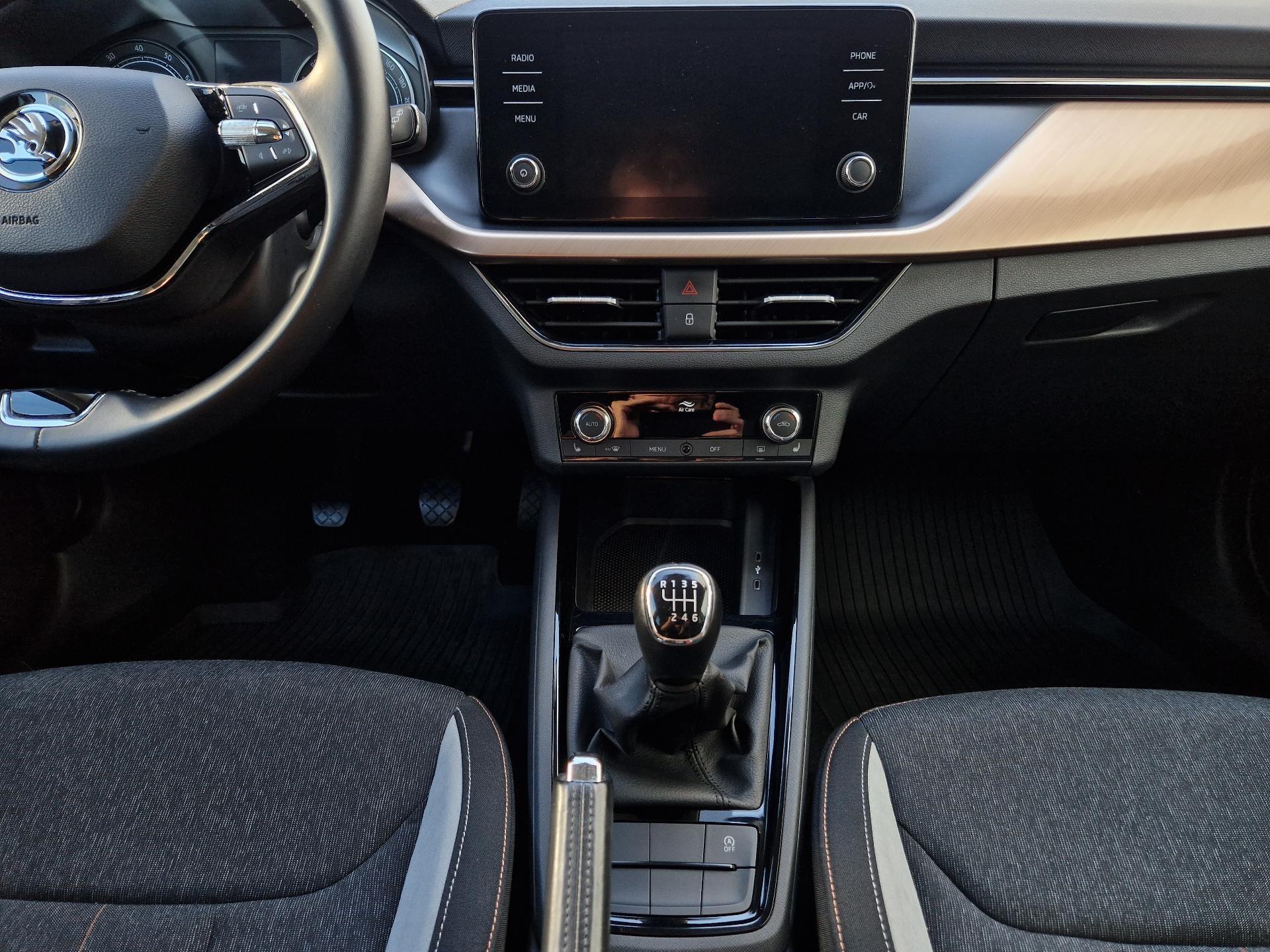 Škoda Kamiq