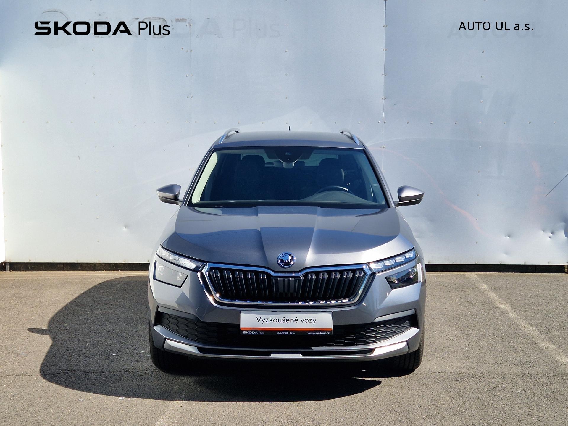 Škoda Kamiq