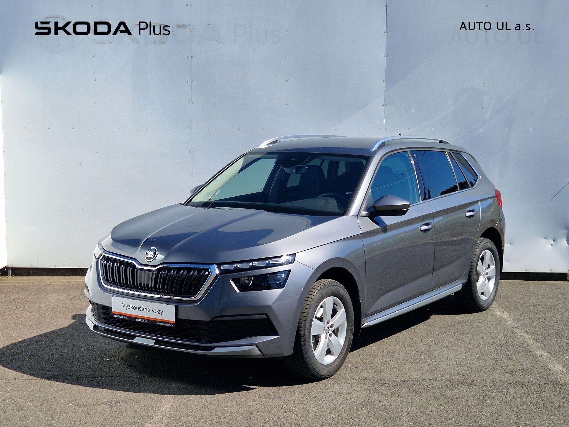 Škoda Kamiq