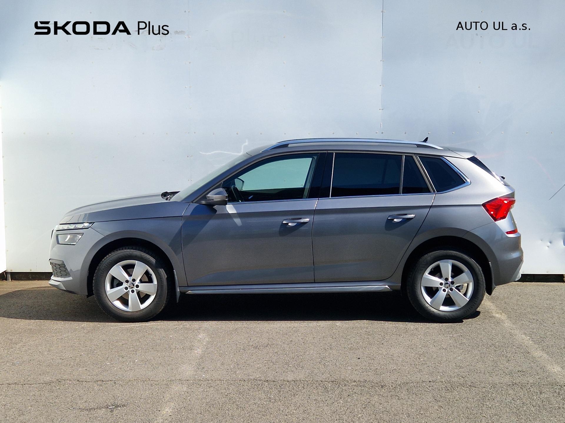 Škoda Kamiq