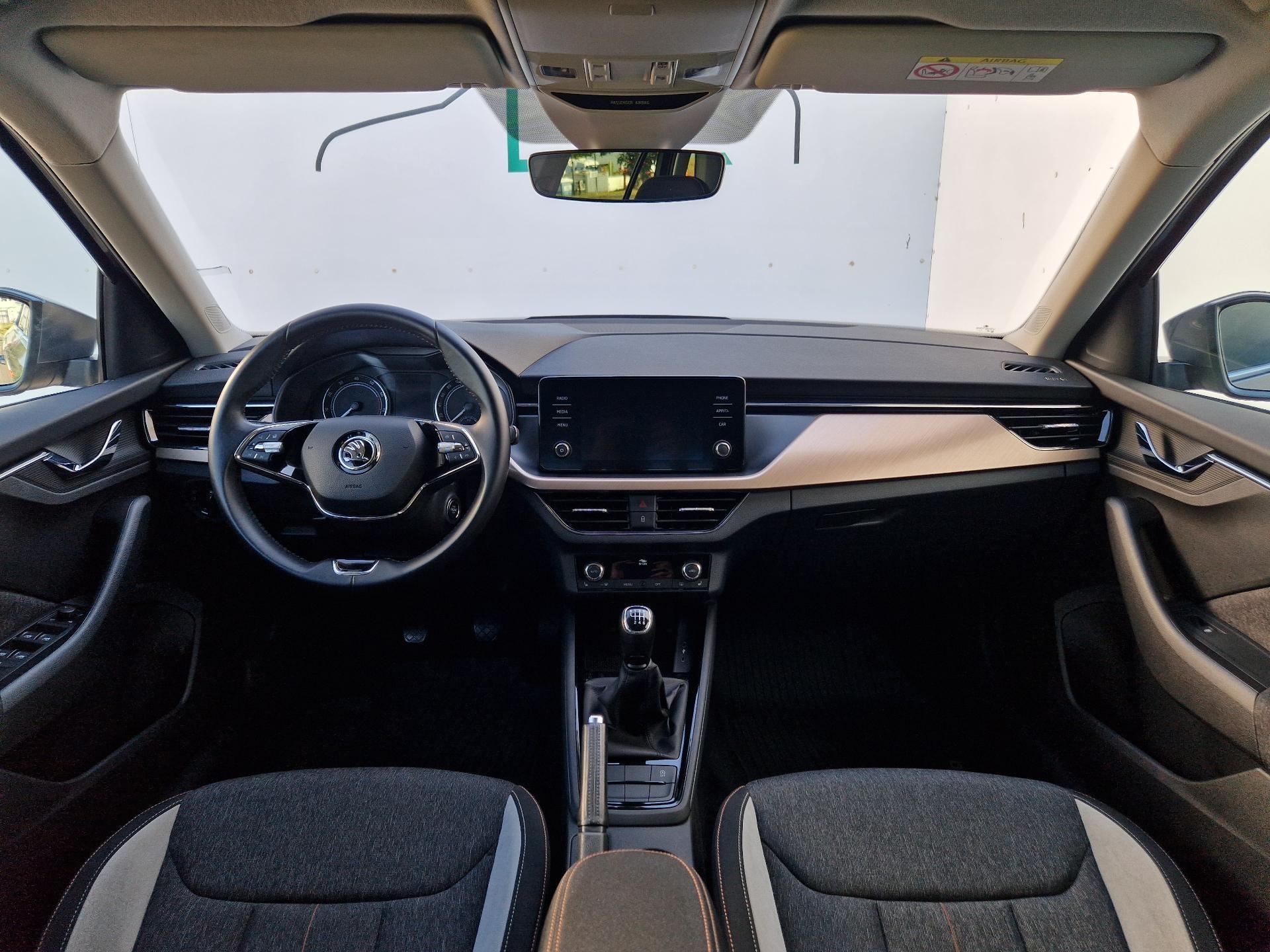 Škoda Kamiq
