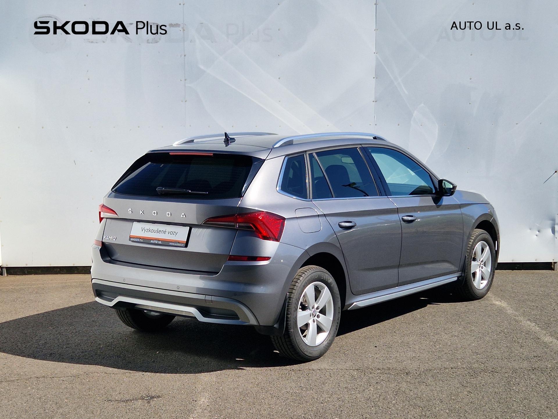 Škoda Kamiq