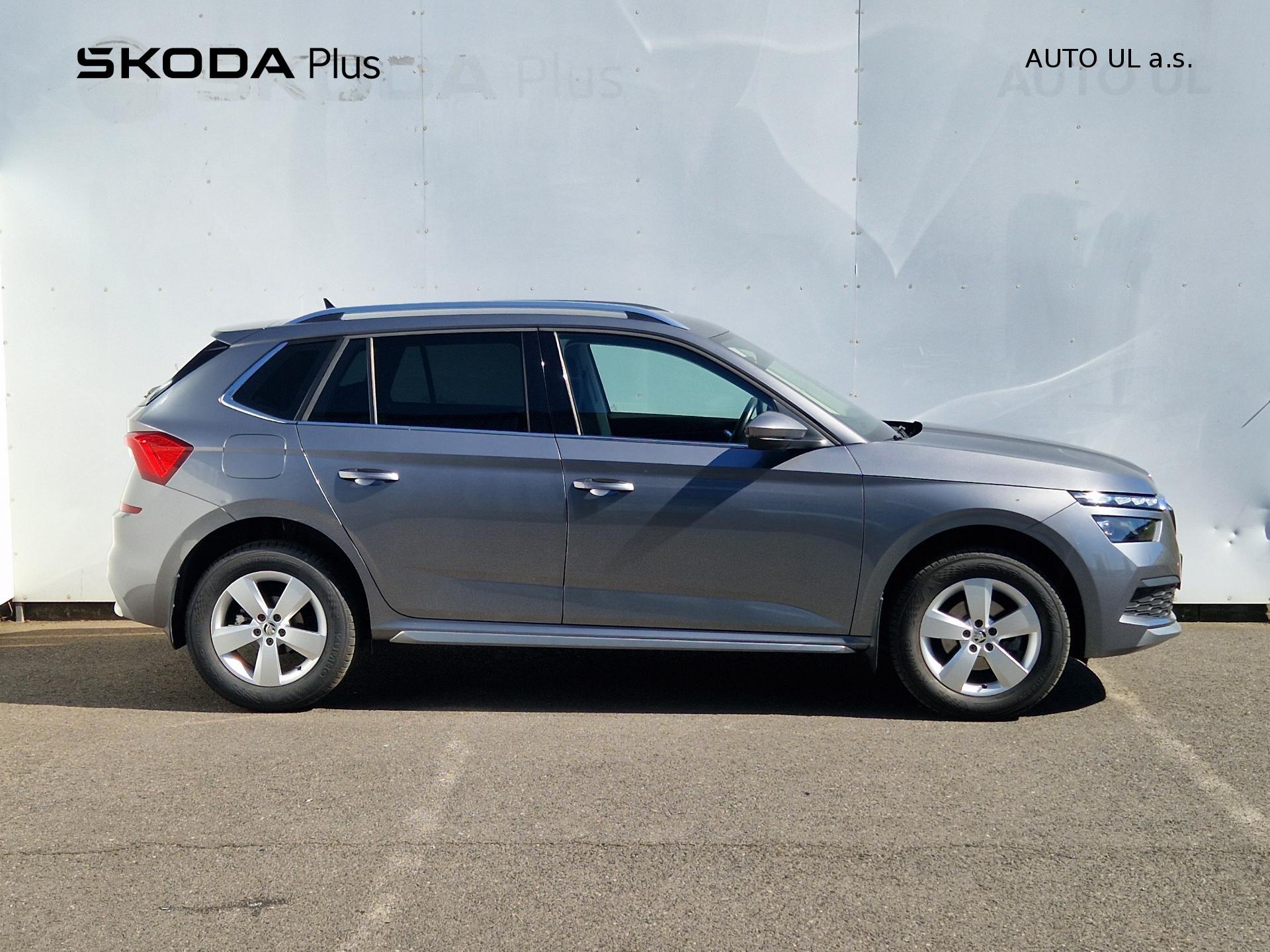 Škoda Kamiq