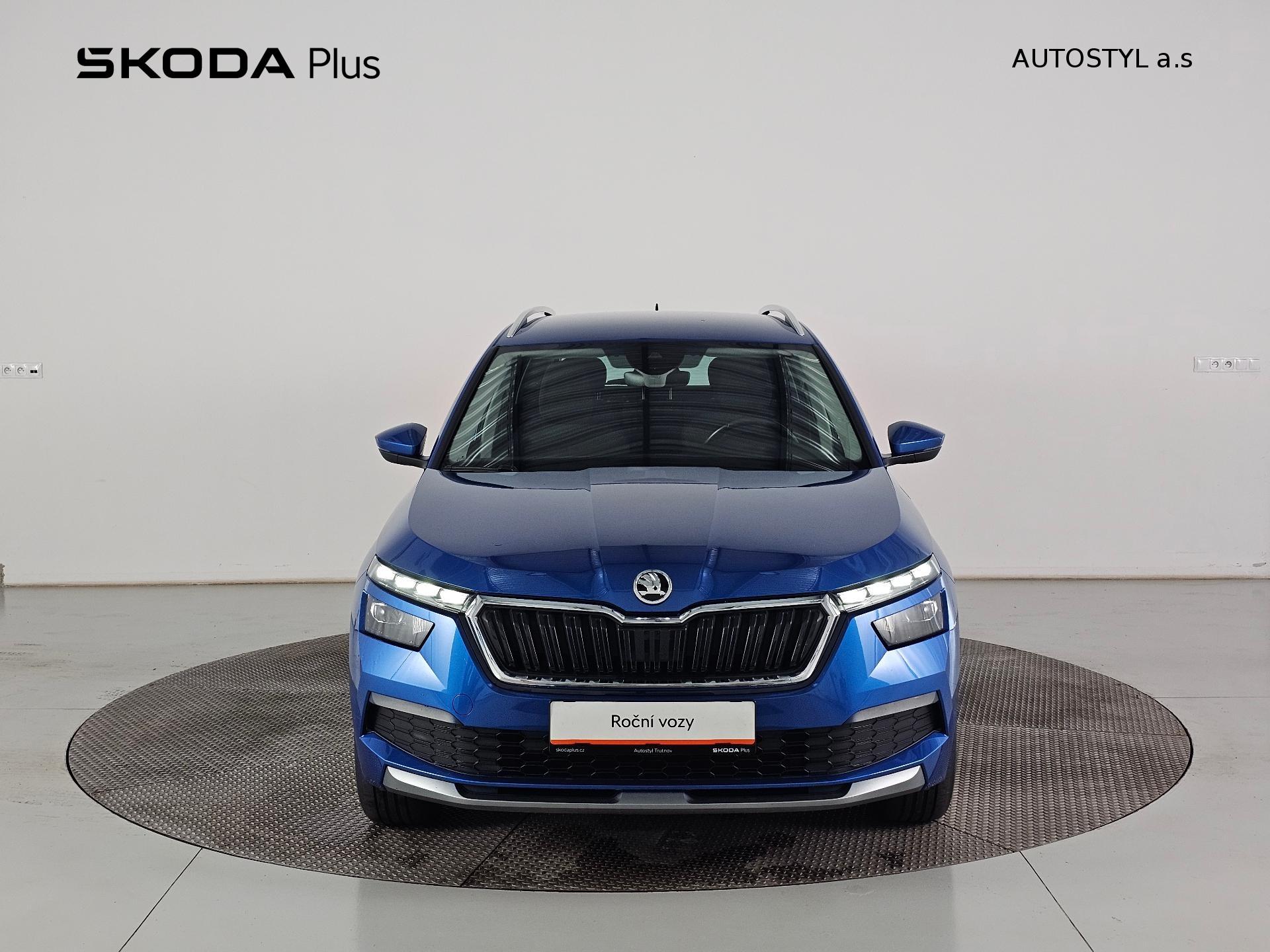 Škoda Kamiq