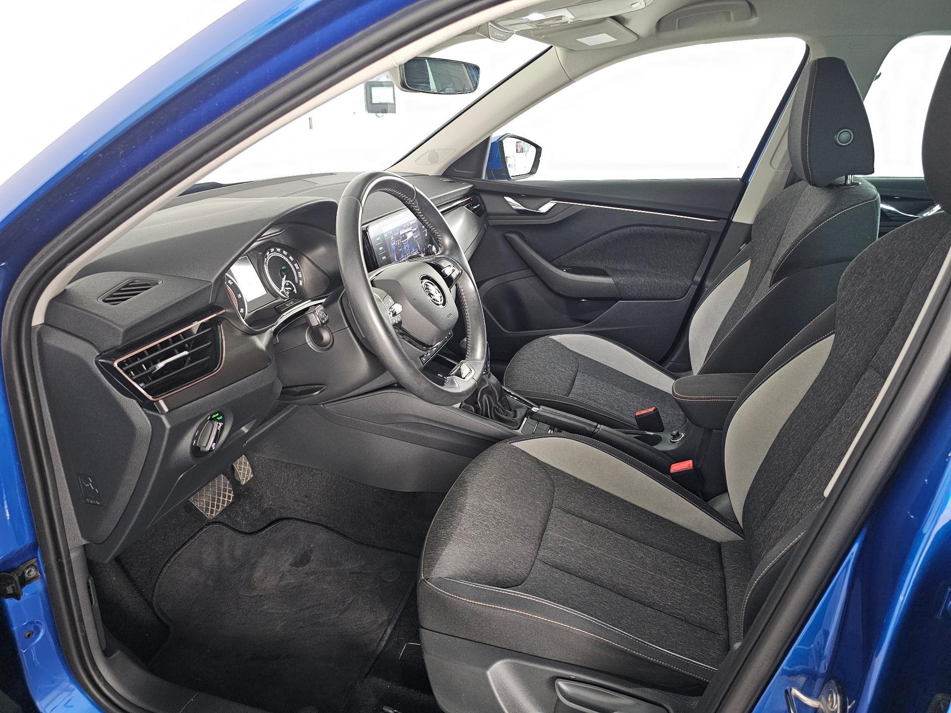 Škoda Kamiq