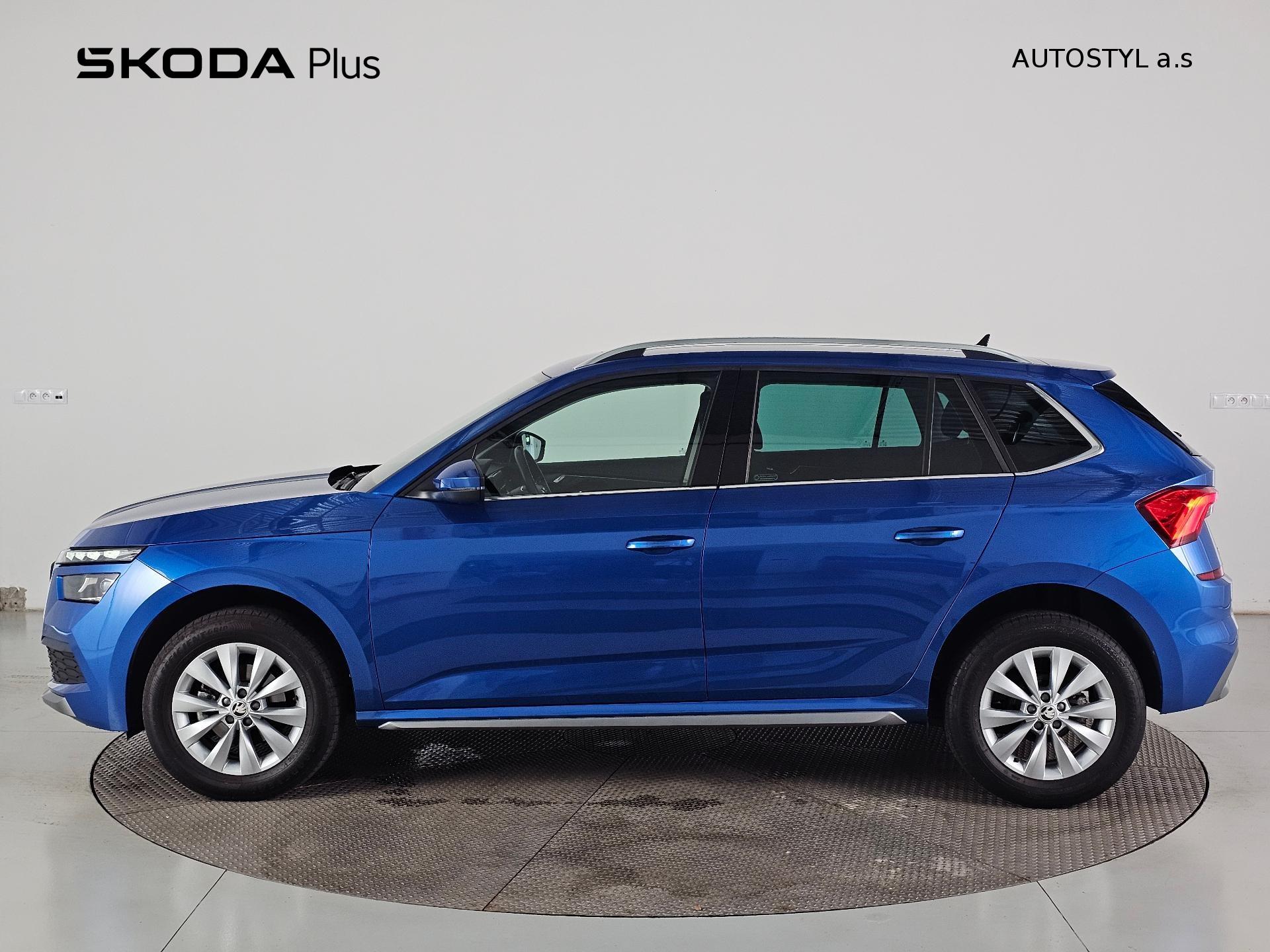 Škoda Kamiq