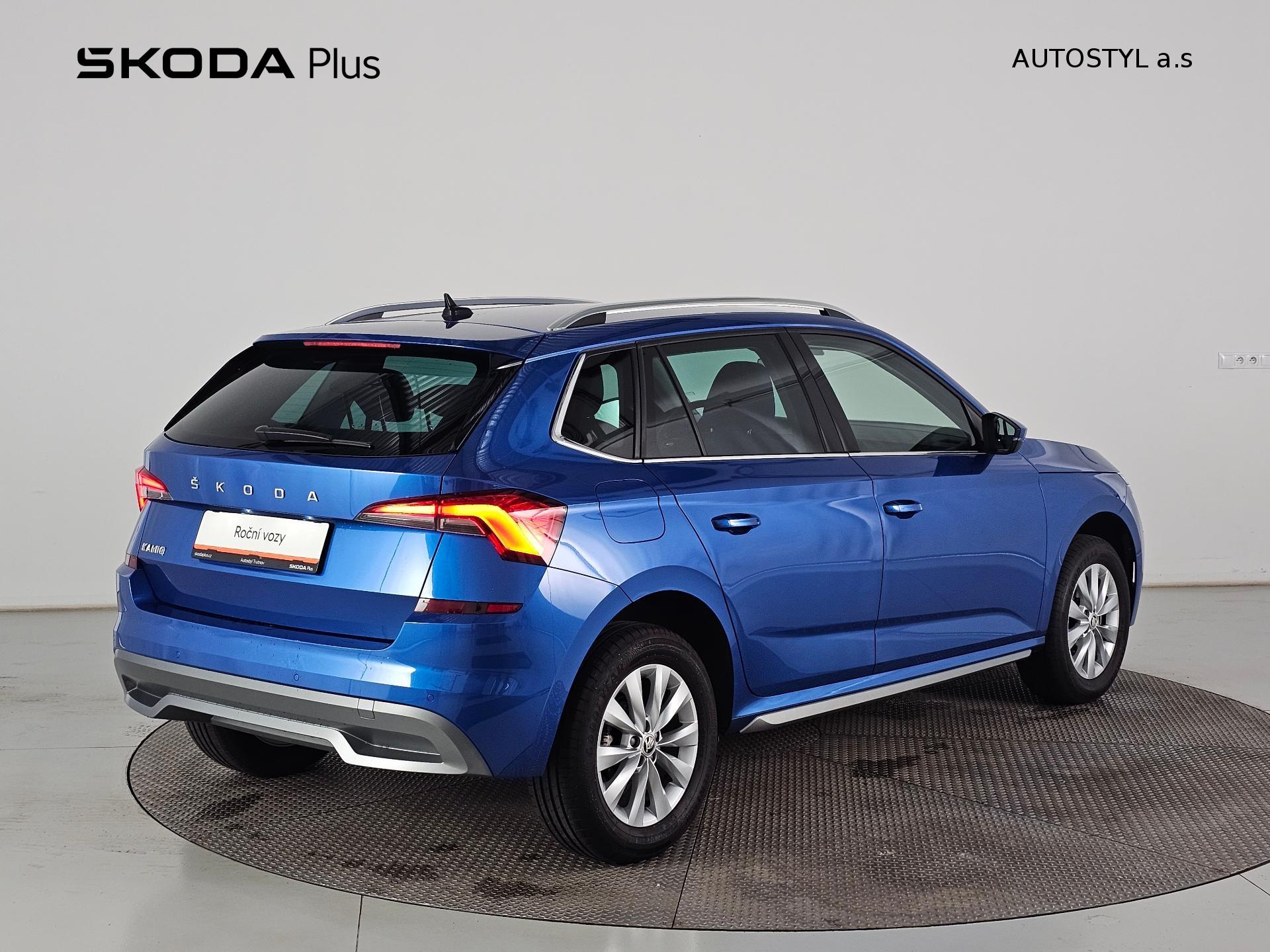 Škoda Kamiq