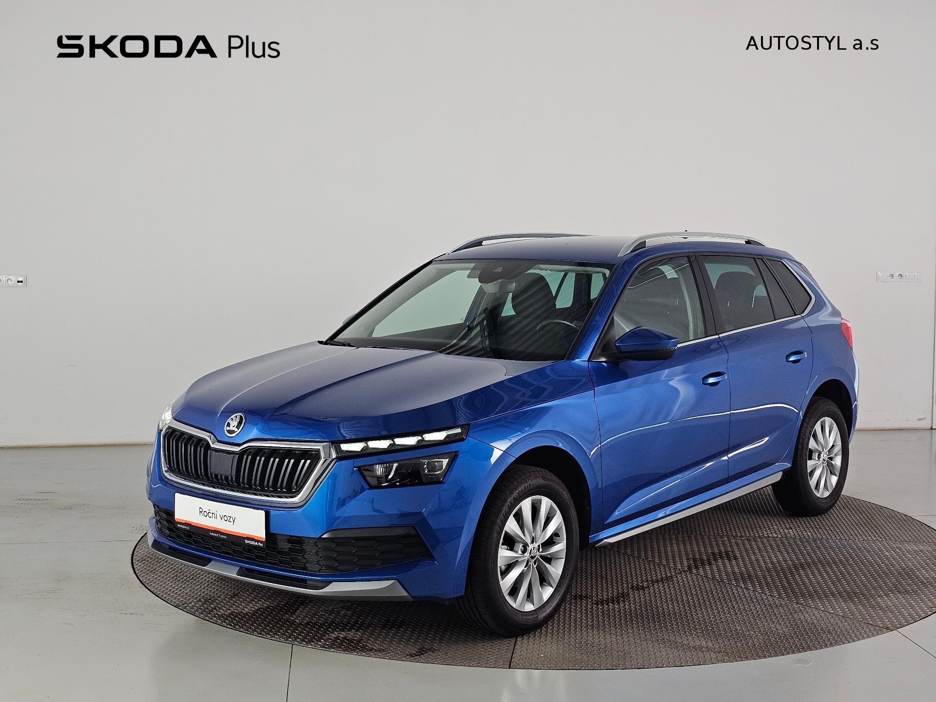 Škoda Kamiq