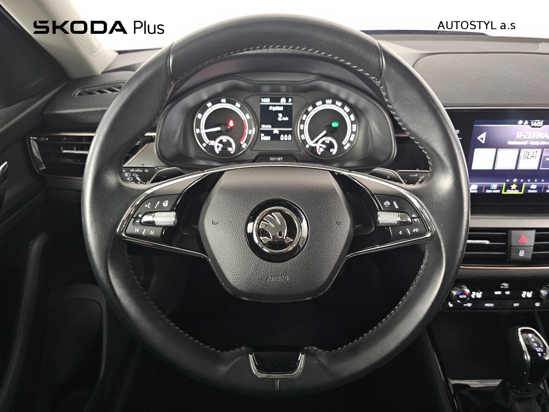 Škoda Kamiq