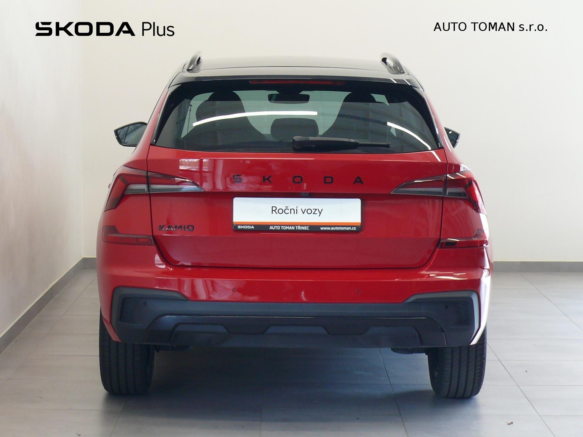 Škoda Kamiq
