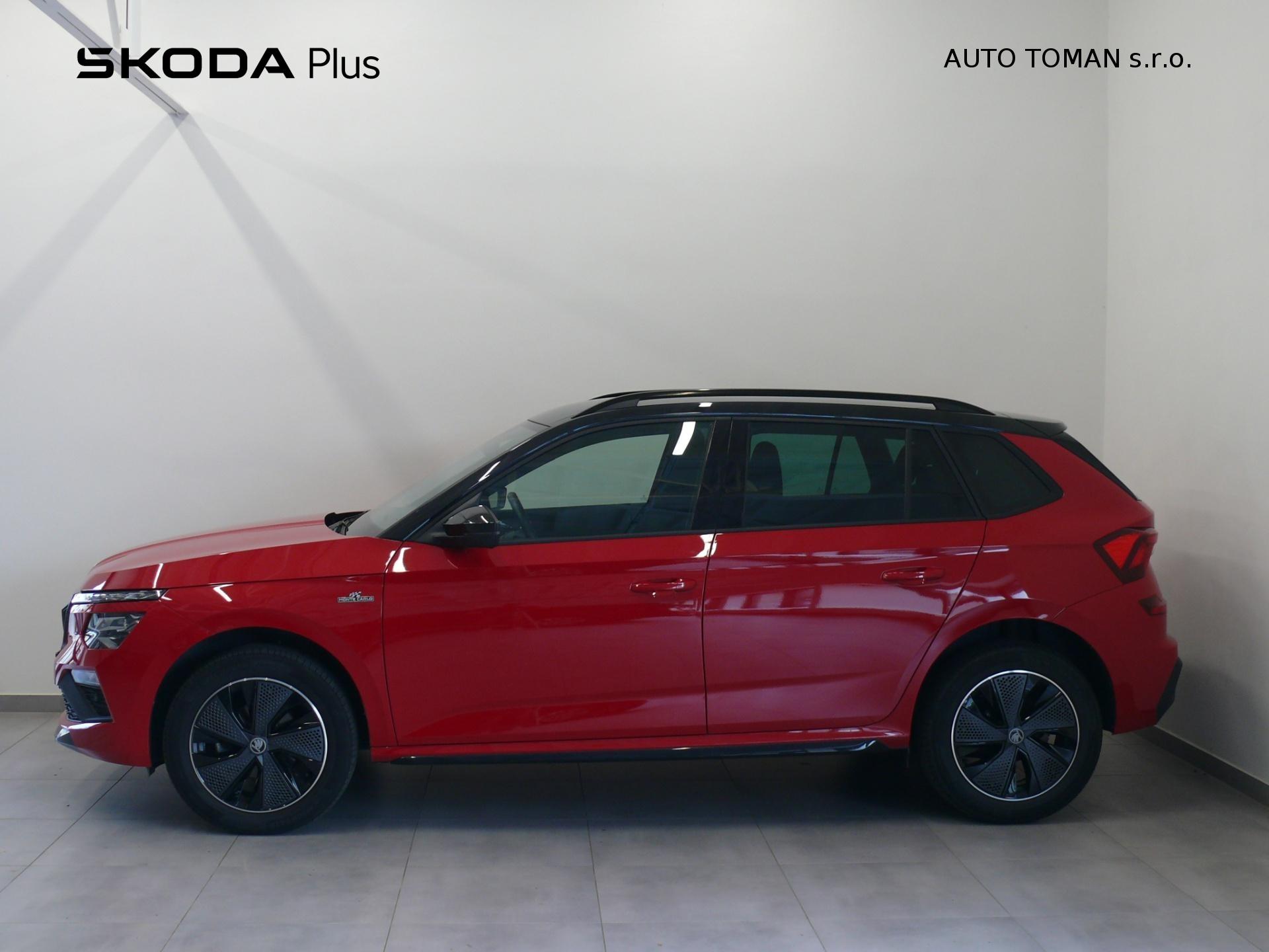 Škoda Kamiq