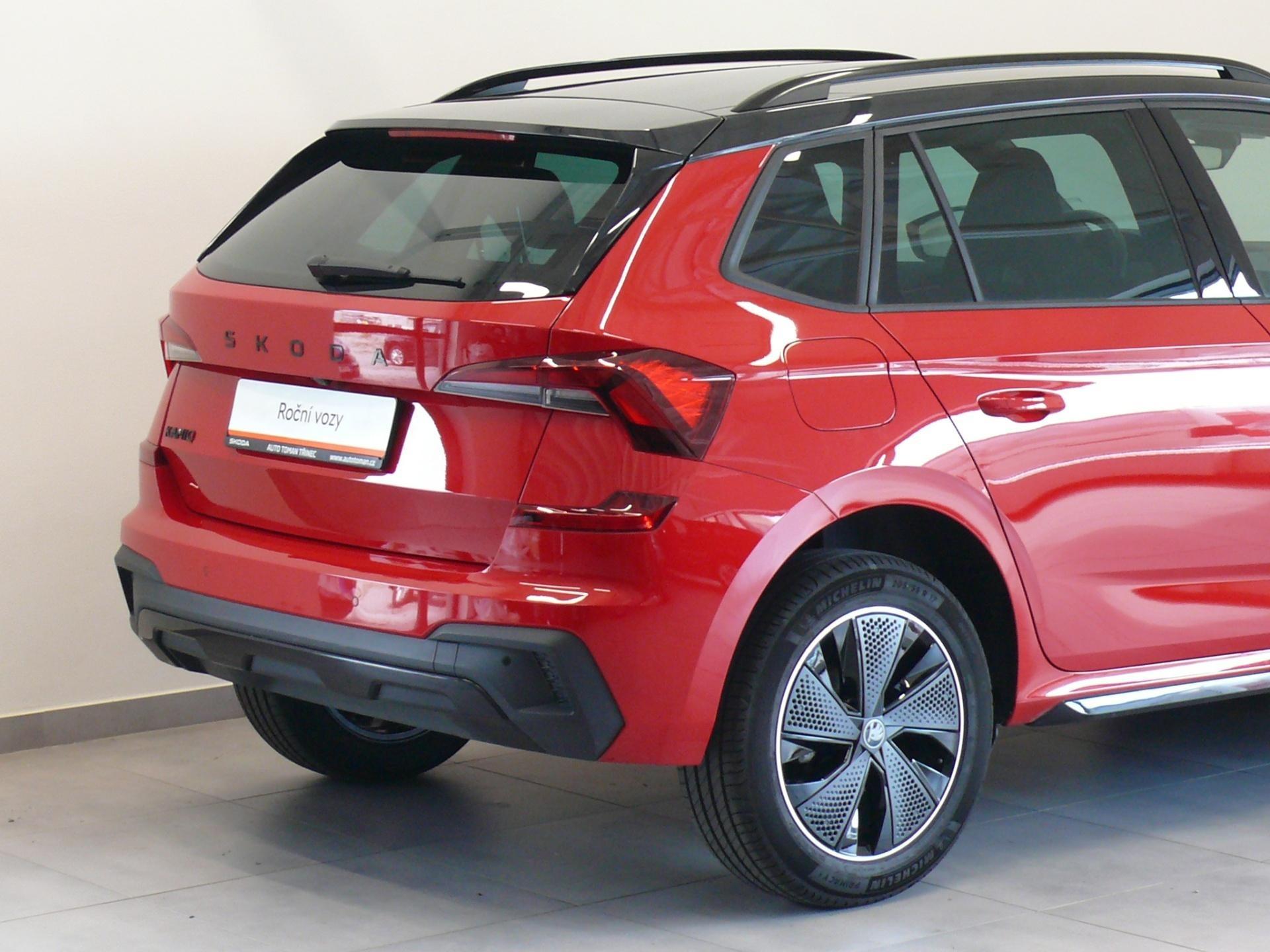 Škoda Kamiq