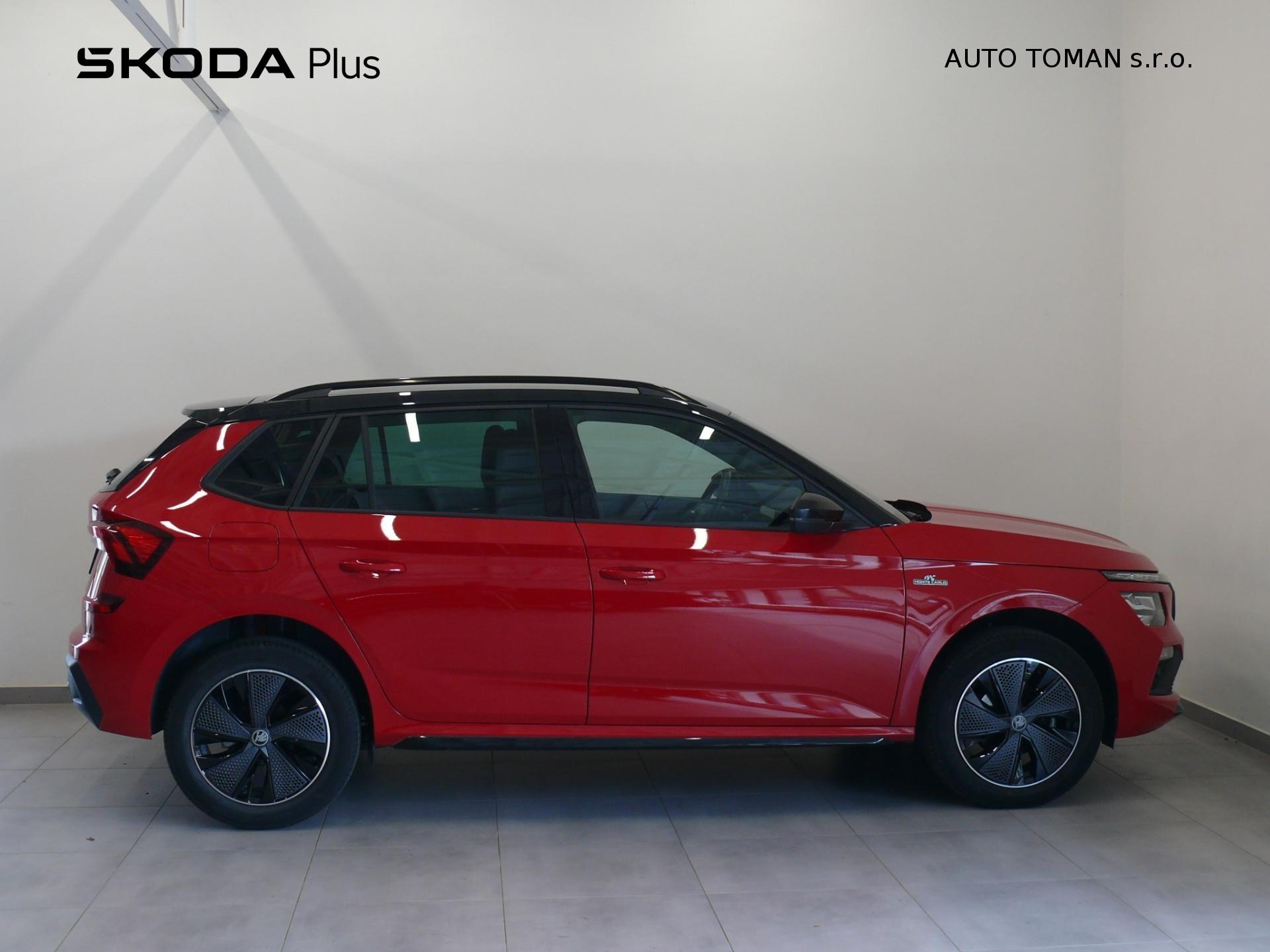 Škoda Kamiq