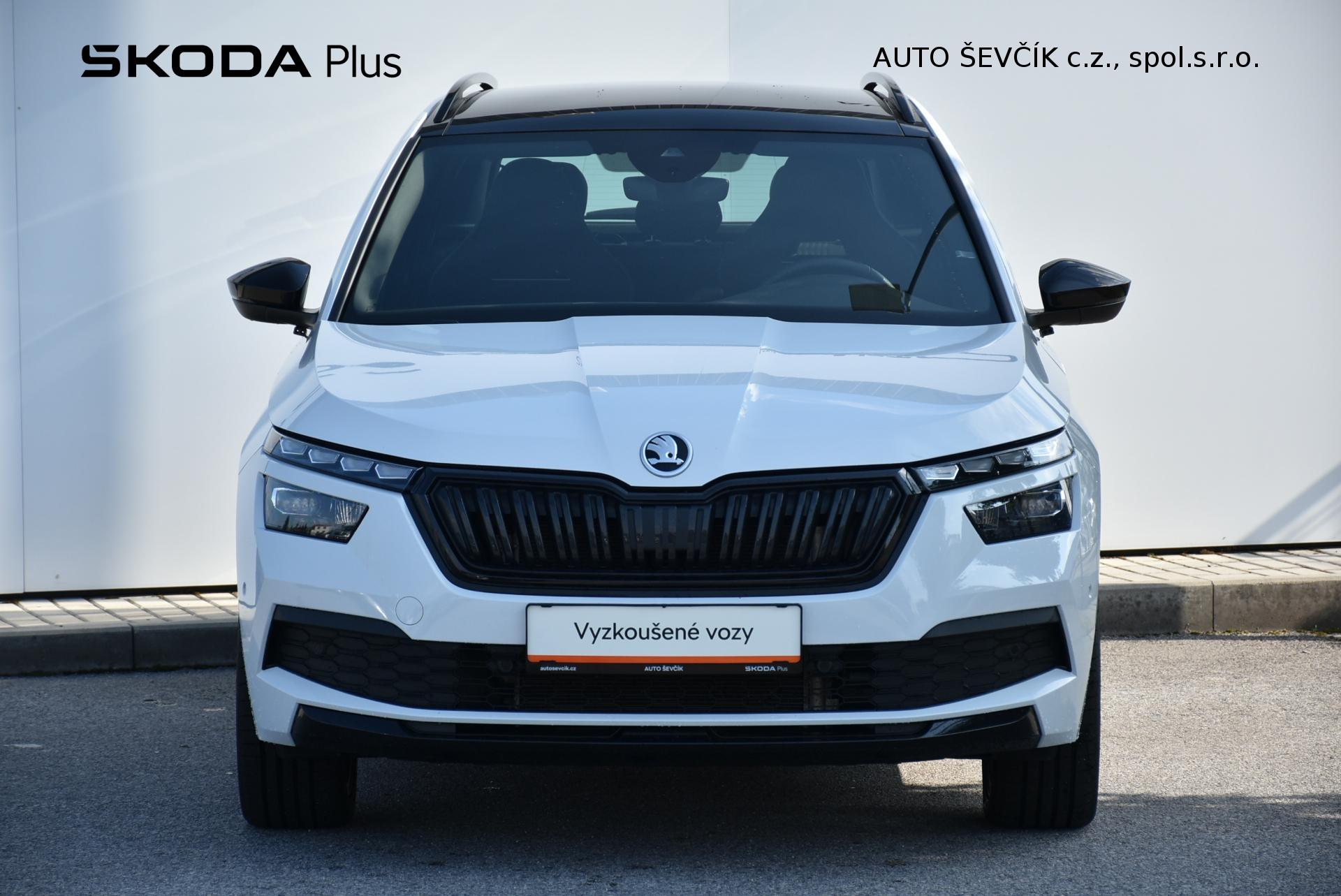 Škoda Kamiq