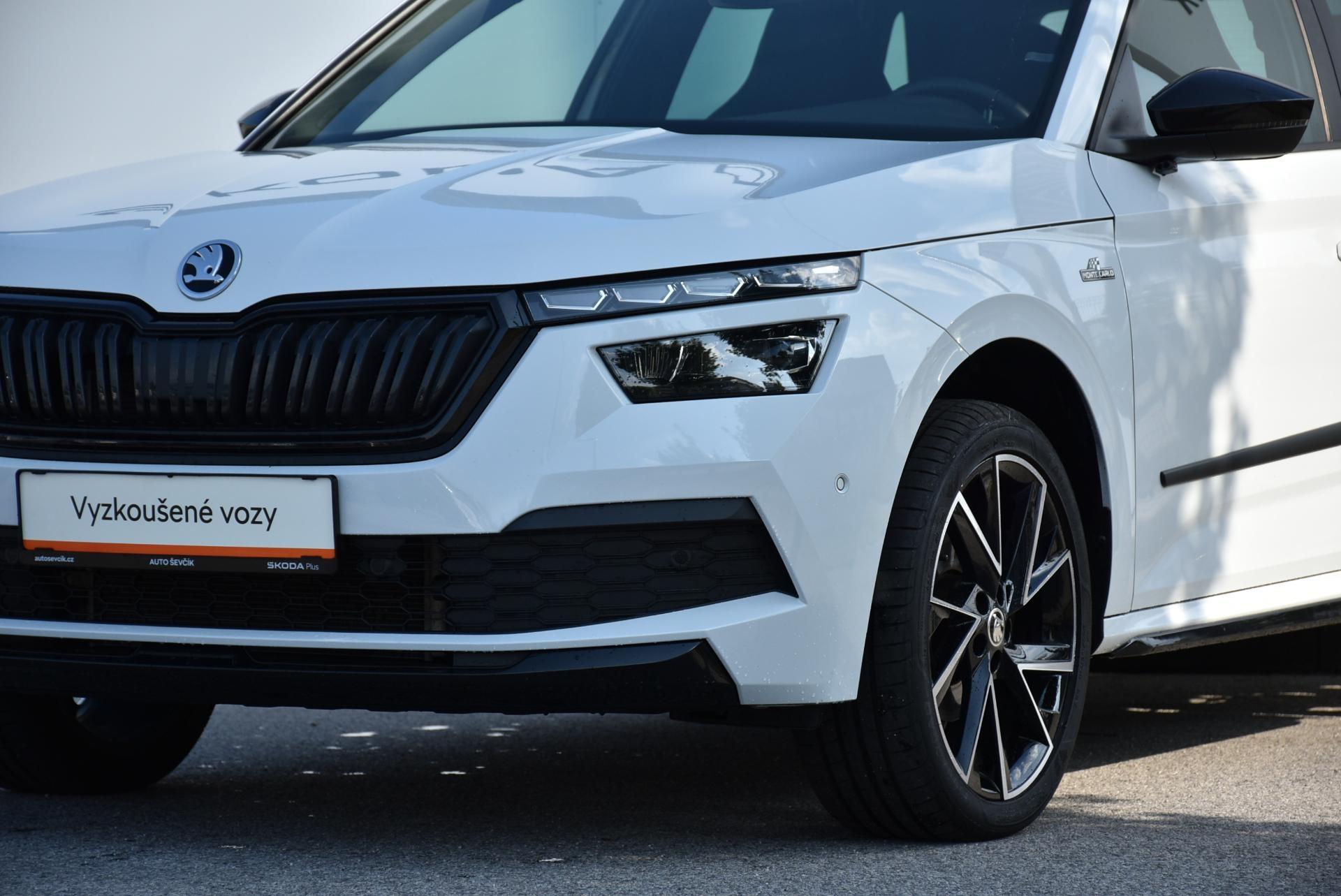 Škoda Kamiq