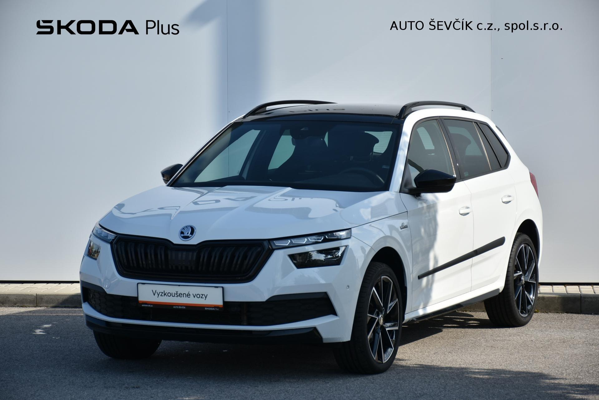 Škoda Kamiq
