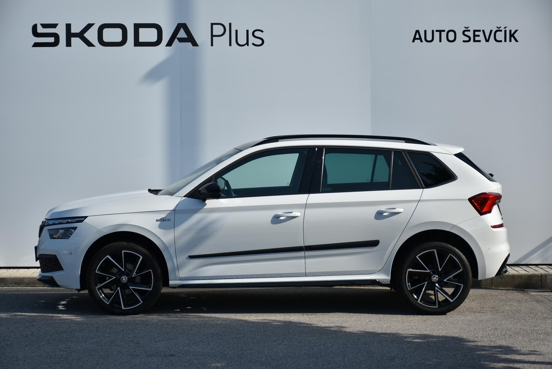 Škoda Kamiq