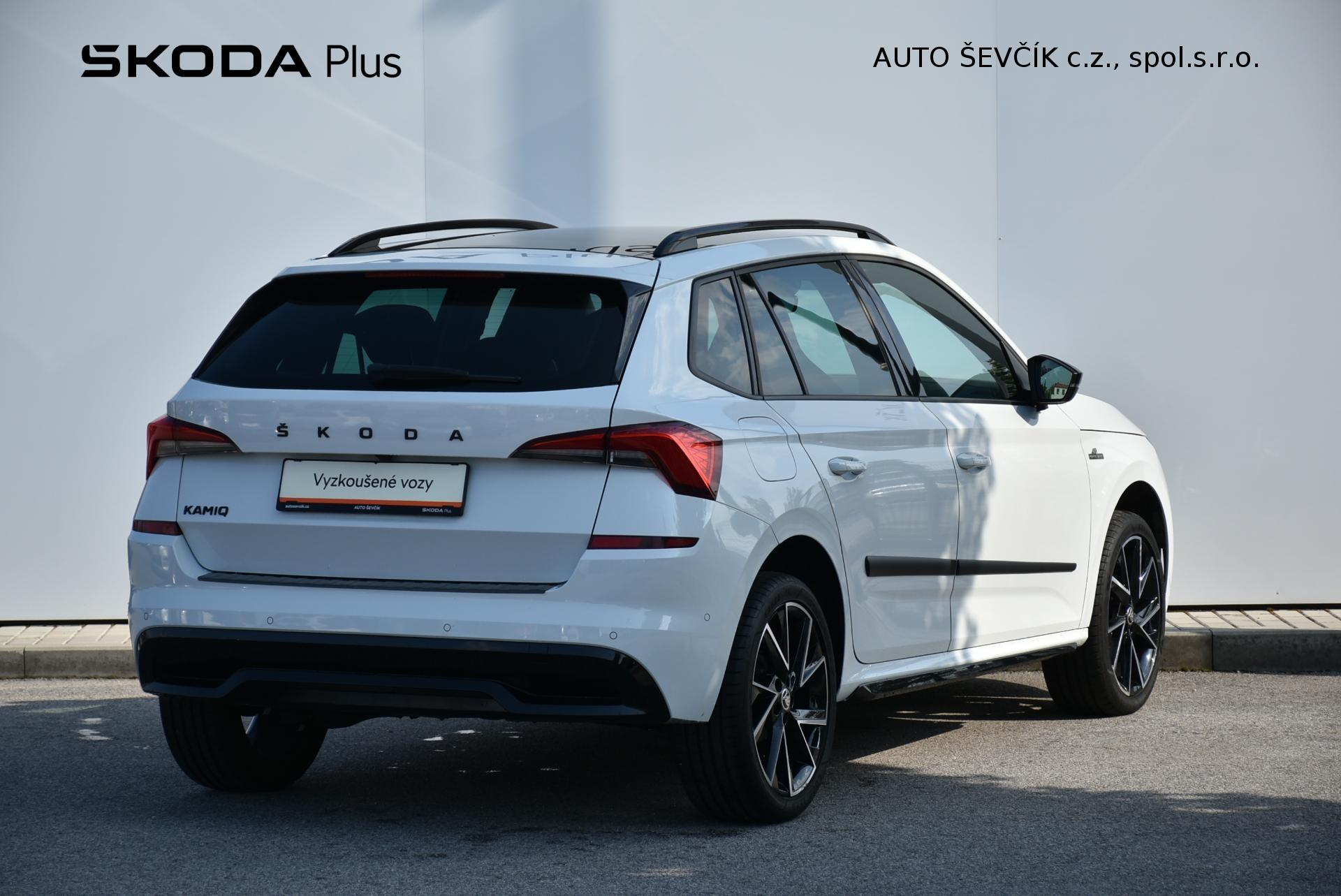 Škoda Kamiq