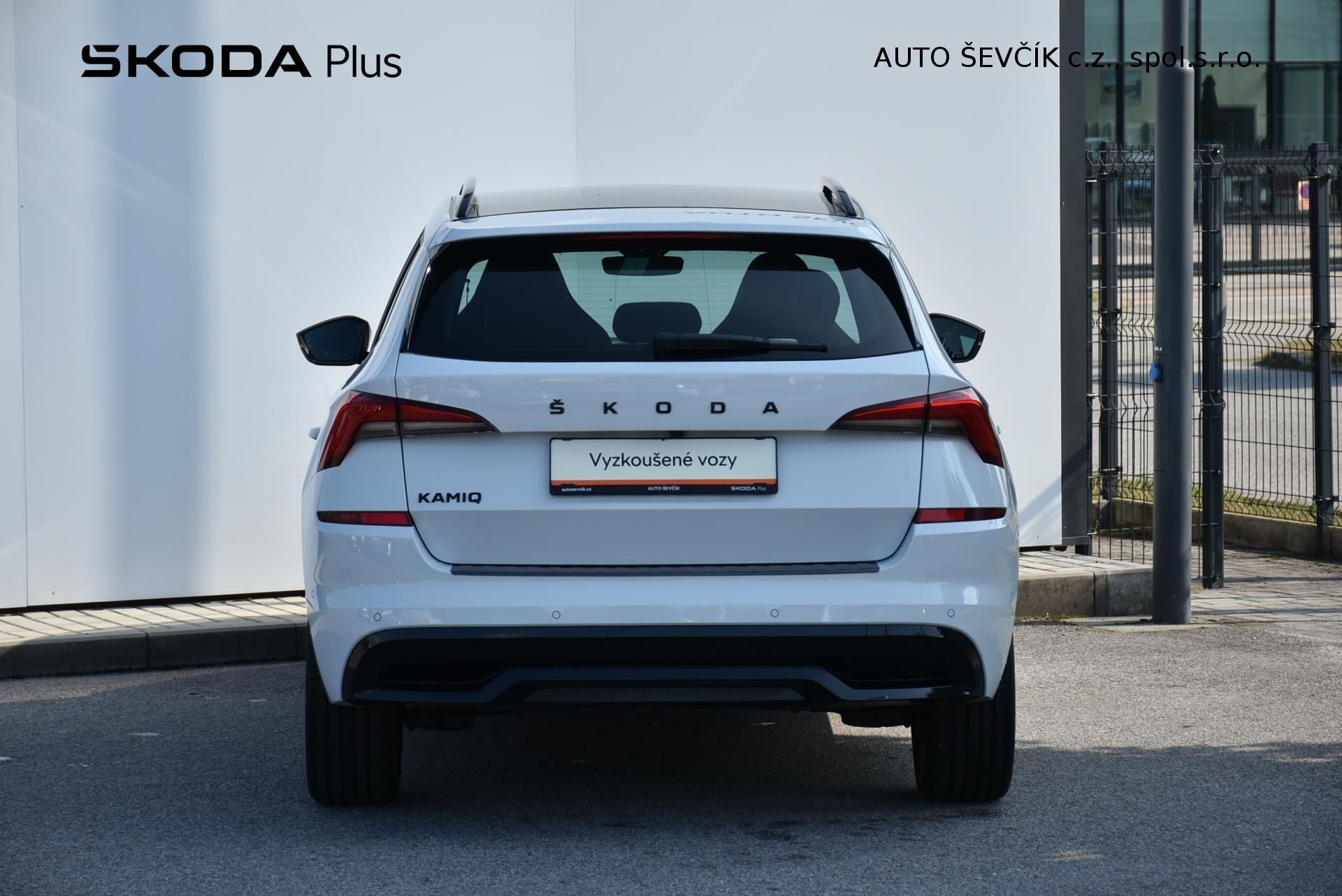 Škoda Kamiq