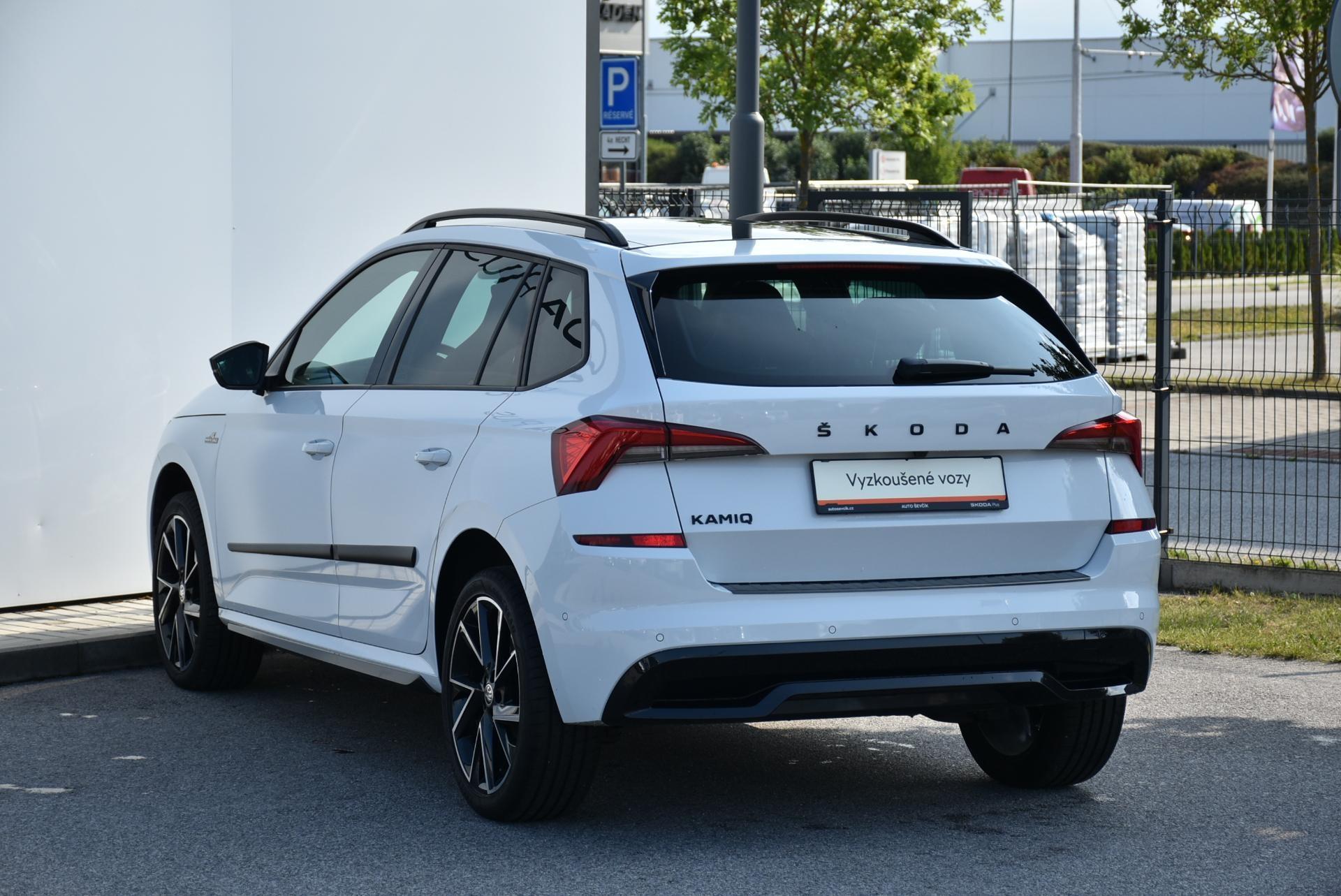 Škoda Kamiq