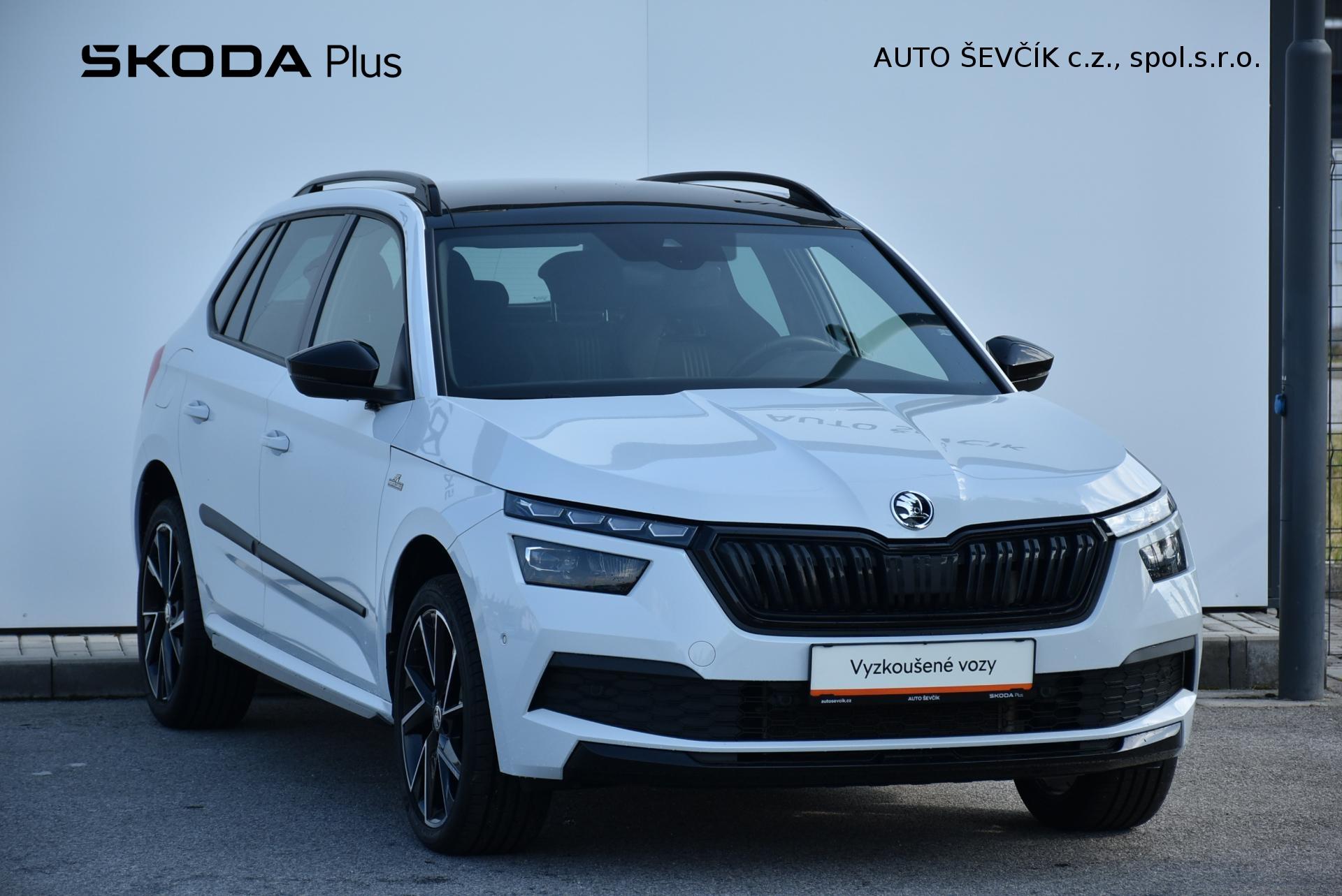 Škoda Kamiq