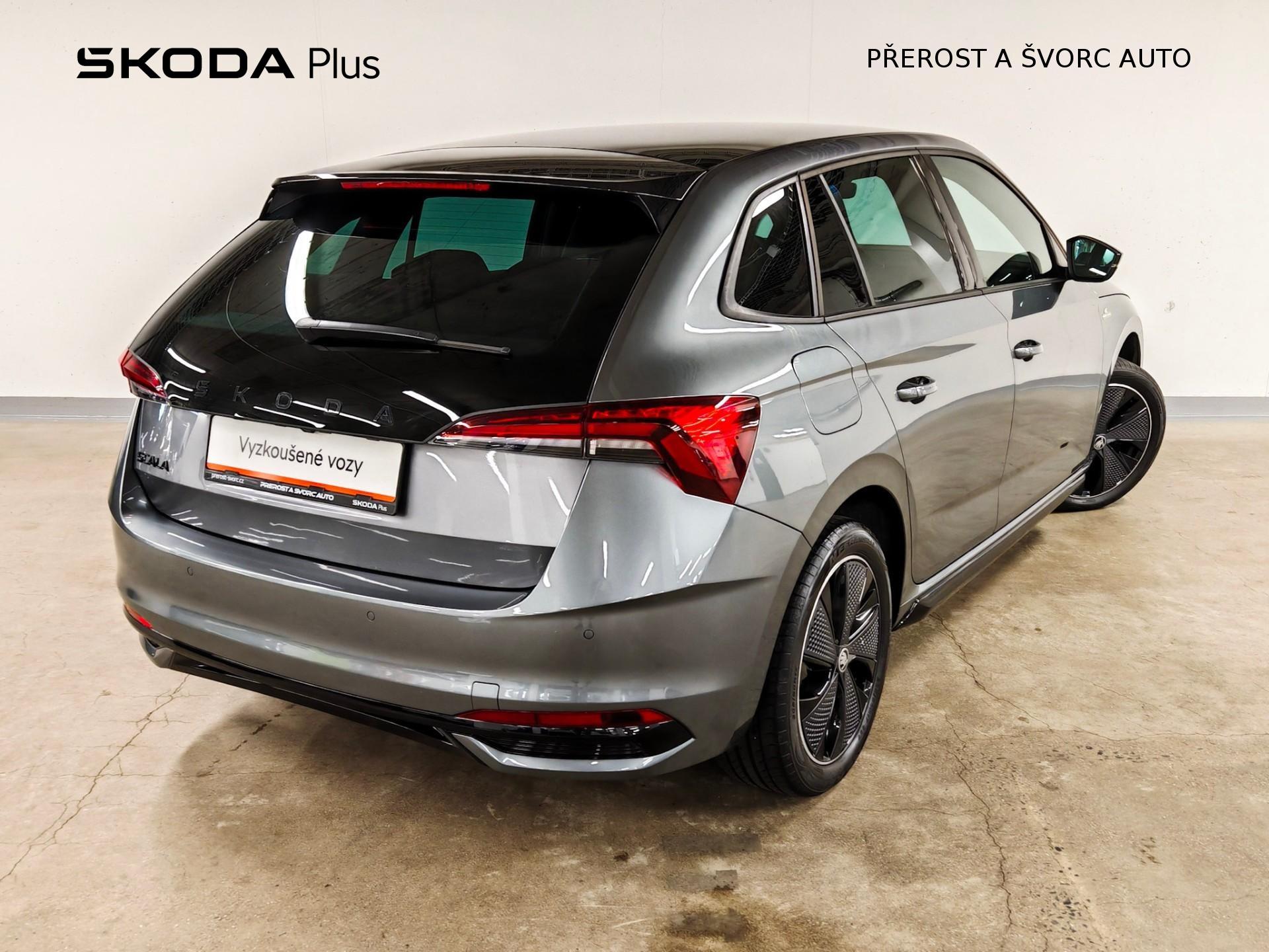 Škoda Scala