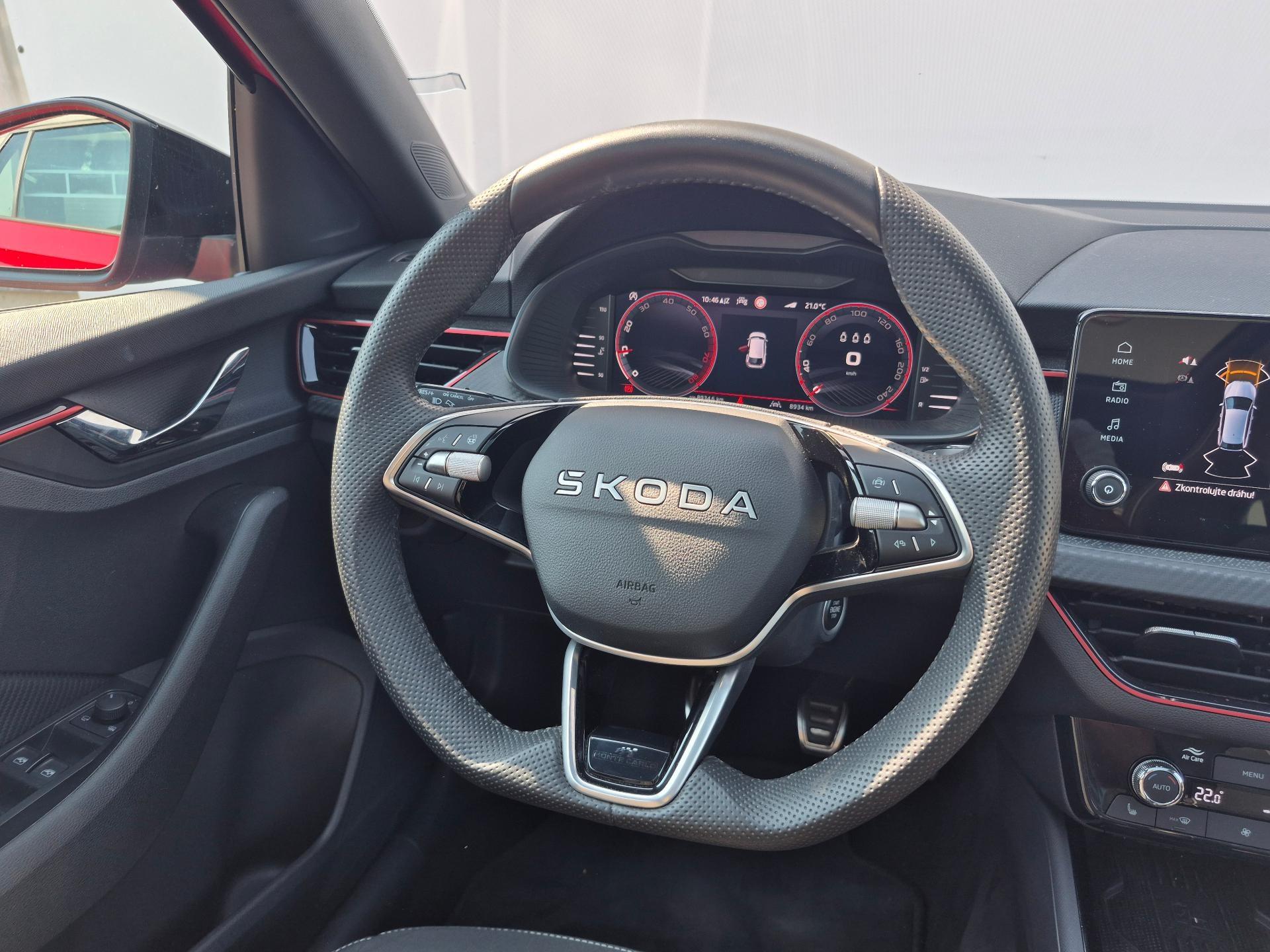 Škoda Scala